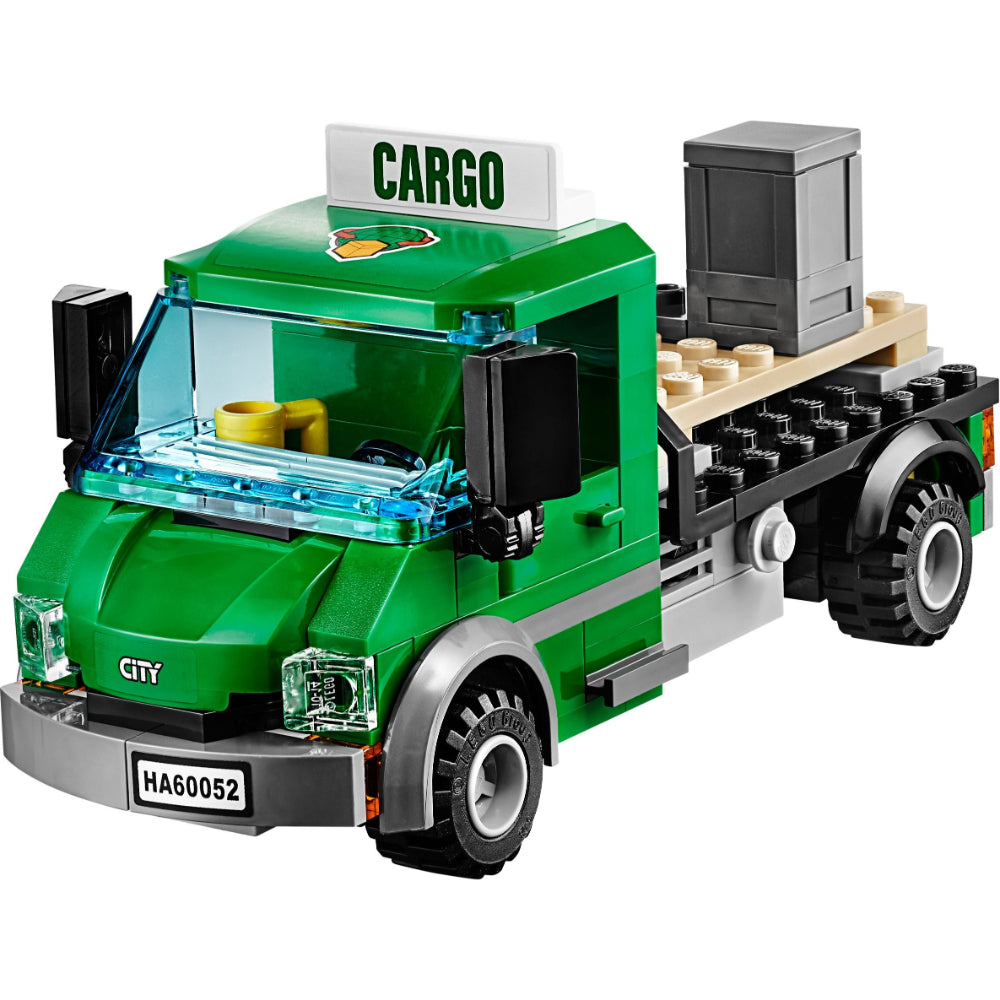 Cargo Train 60052 | City | LEGO