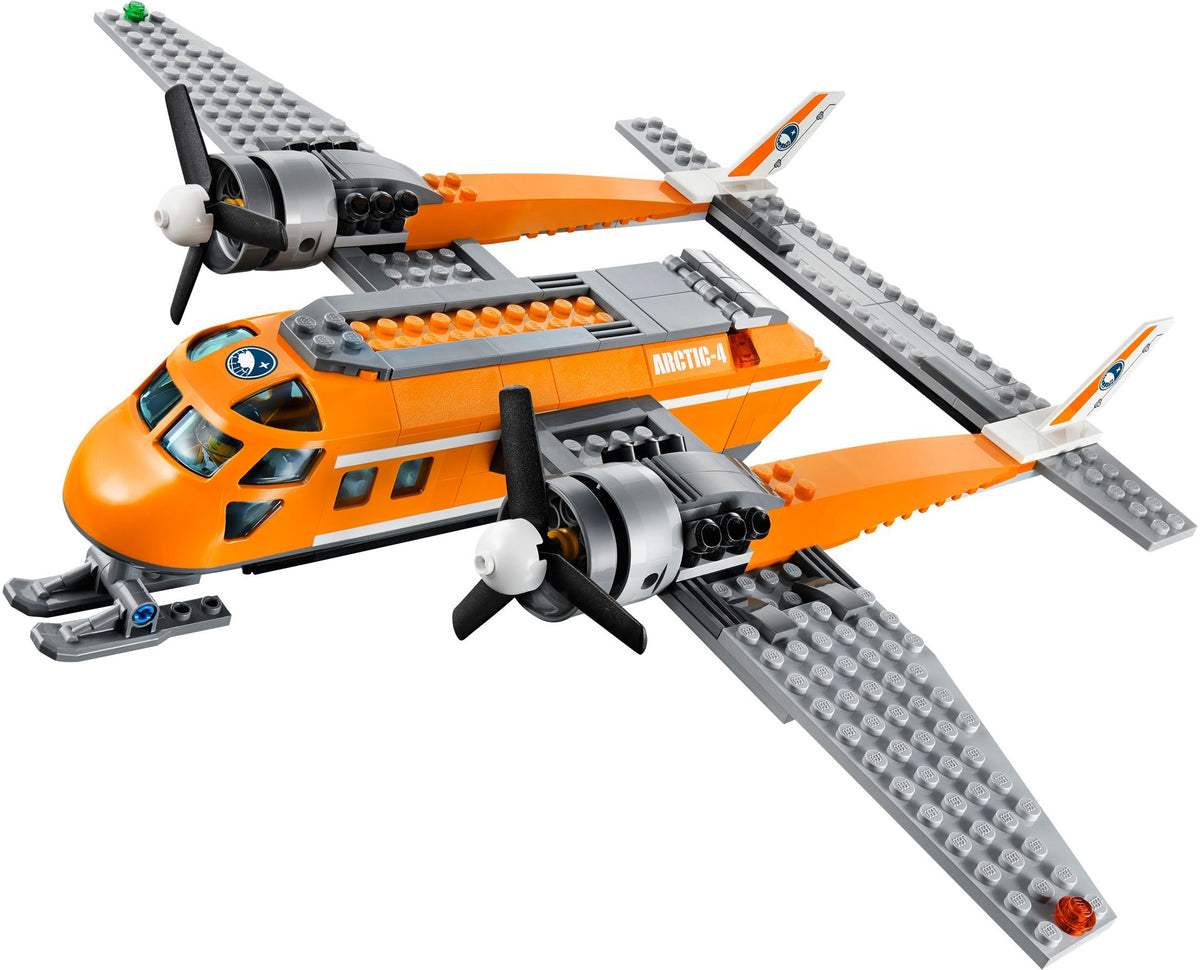 Arctic Supply Plane 60064 | City | LEGO (image 3)