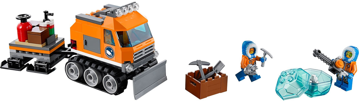 Arctic Supply Plane 60064 | City | LEGO (image 4)