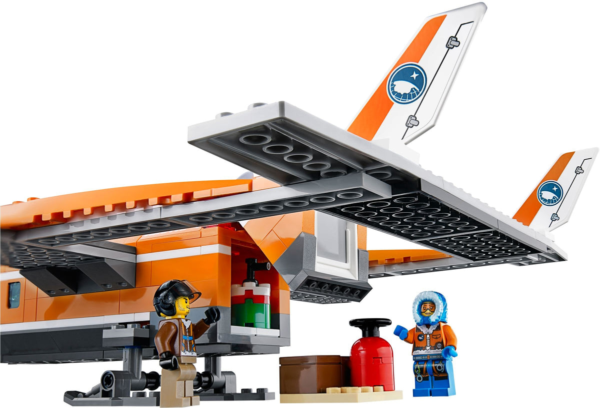 Arctic Supply Plane 60064 | City | LEGO (image 6)