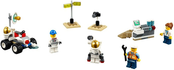 Space Starter Set 60077 | City | LEGO