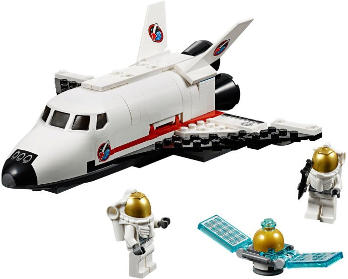 Utility Shuttle 60078 | City | LEGO