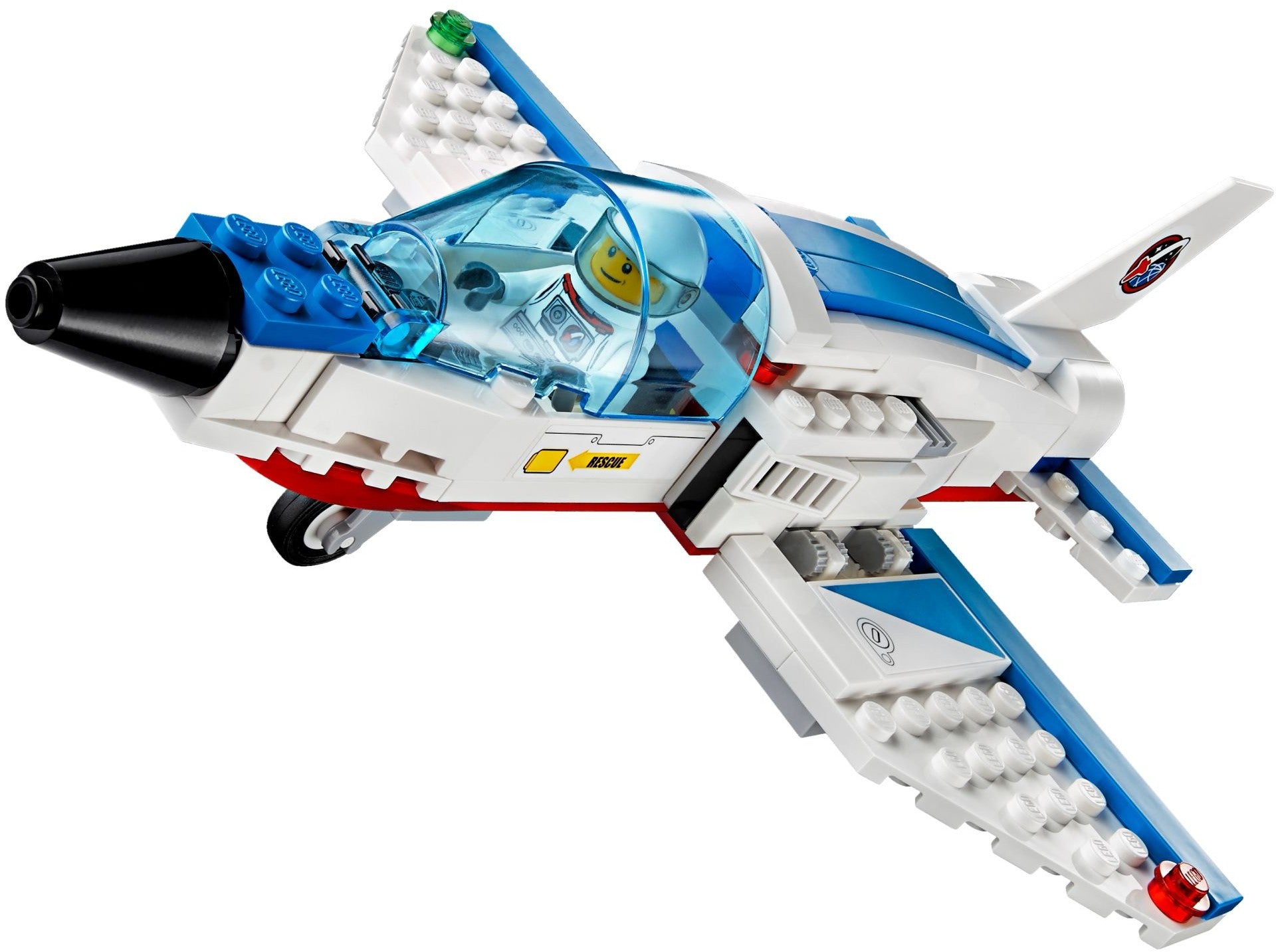 Training Jet Transporter 60079 | City | LEGO – image 4