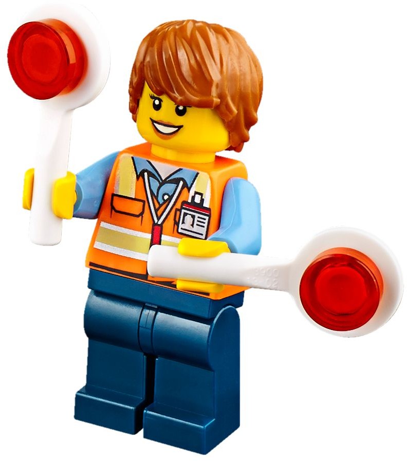 Training Jet Transporter 60079 | City | LEGO – image 8