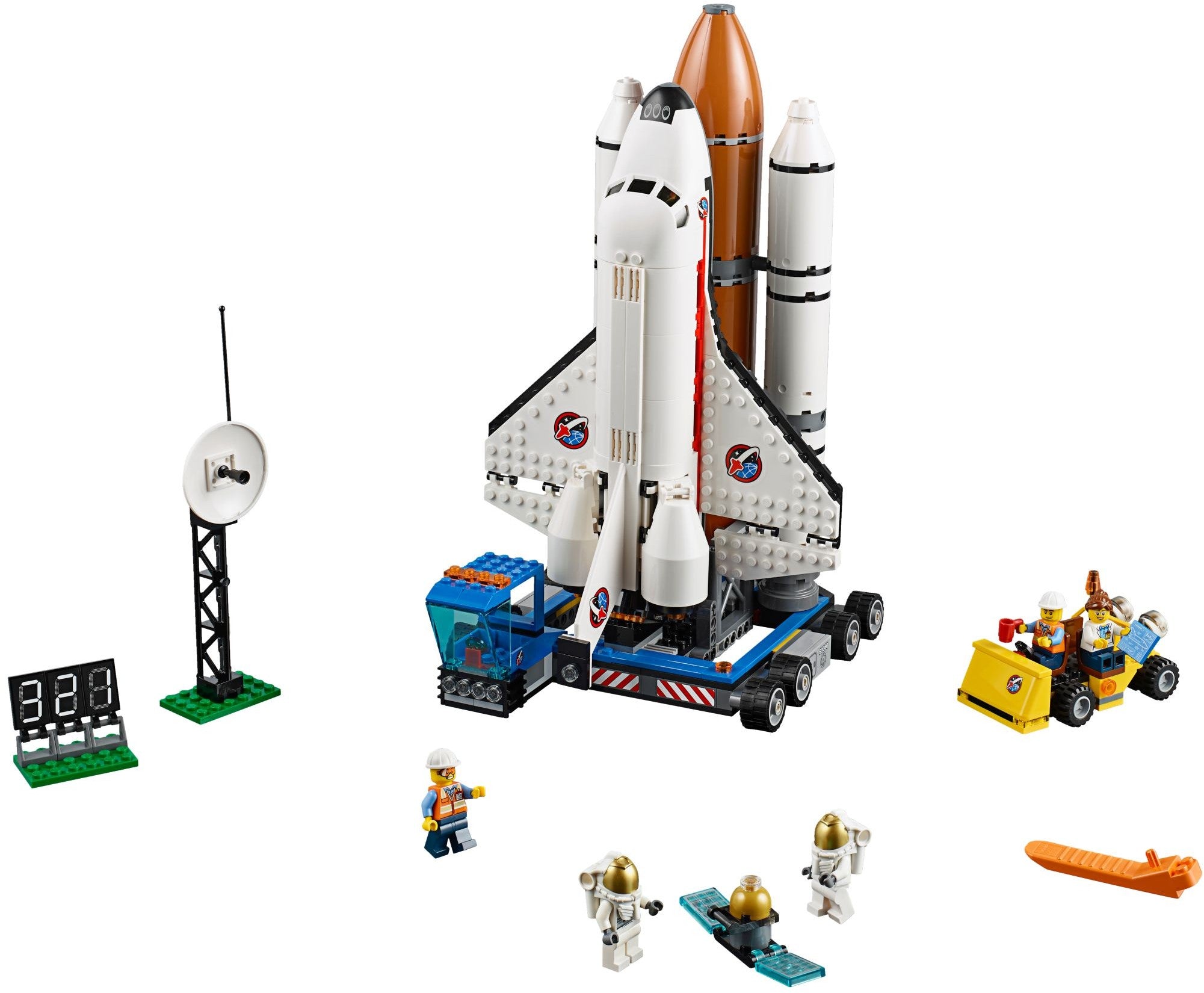 Spaceport 60080 | City | LEGO – image 8