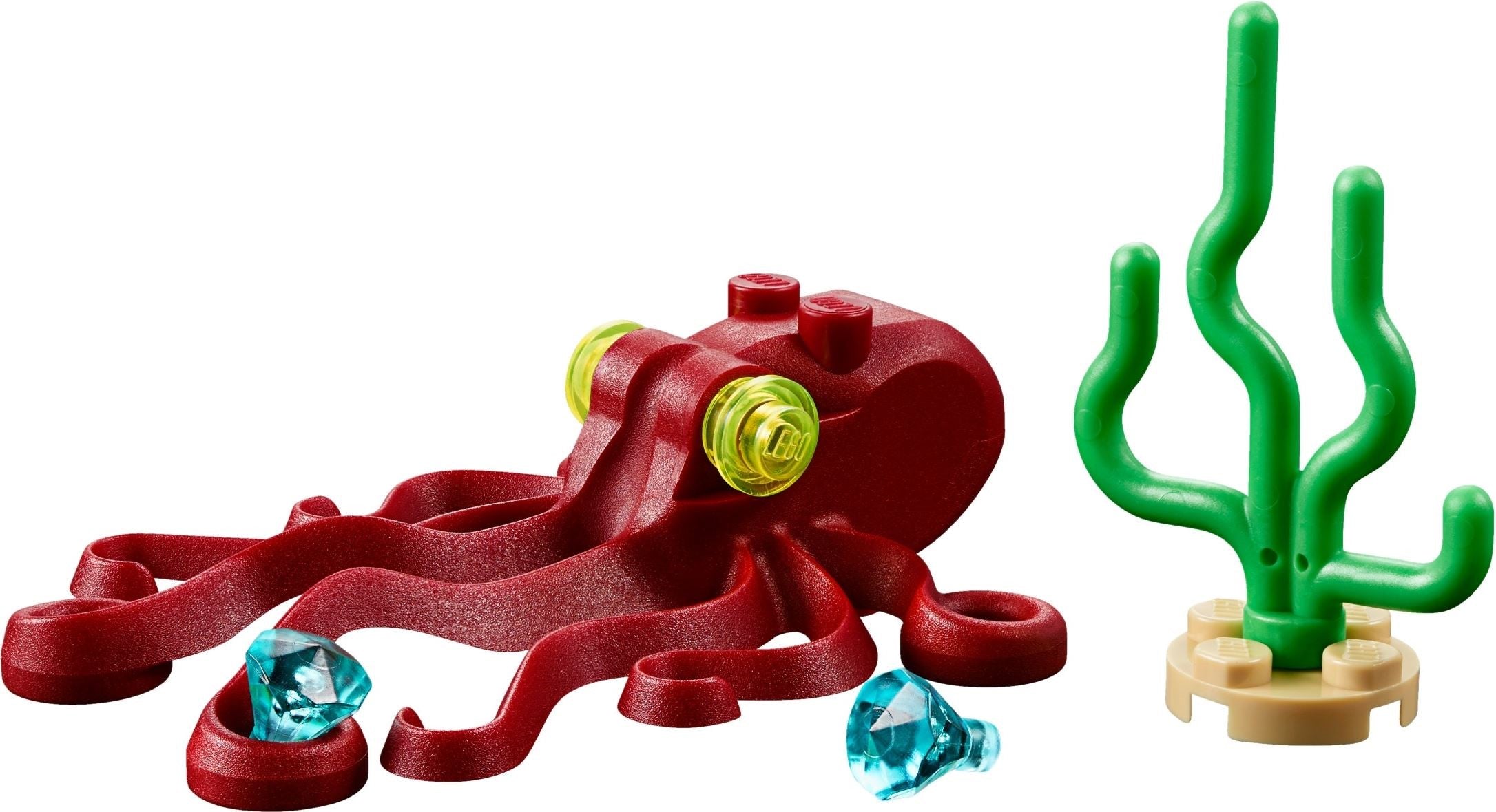 Deep Sea Scuba Scooter 60090 | City | LEGO – image 3