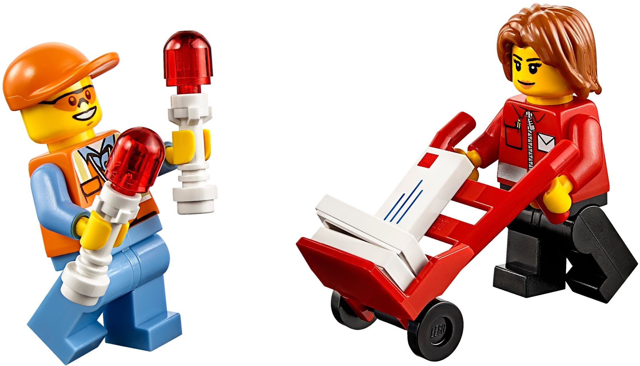 Airport Starter Set 60100 | City | LEGO – image 5