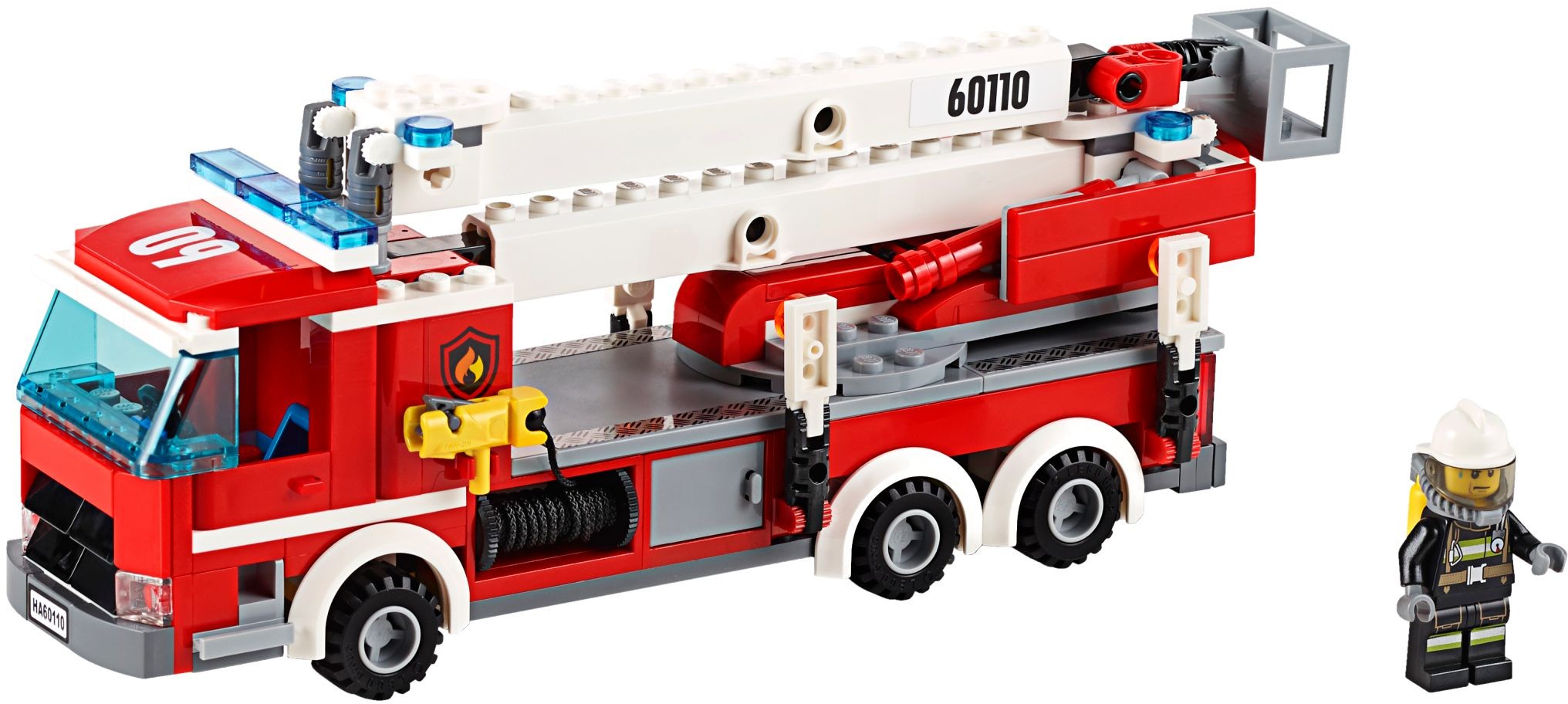 Fire Station 60110 | City | LEGO – image 3