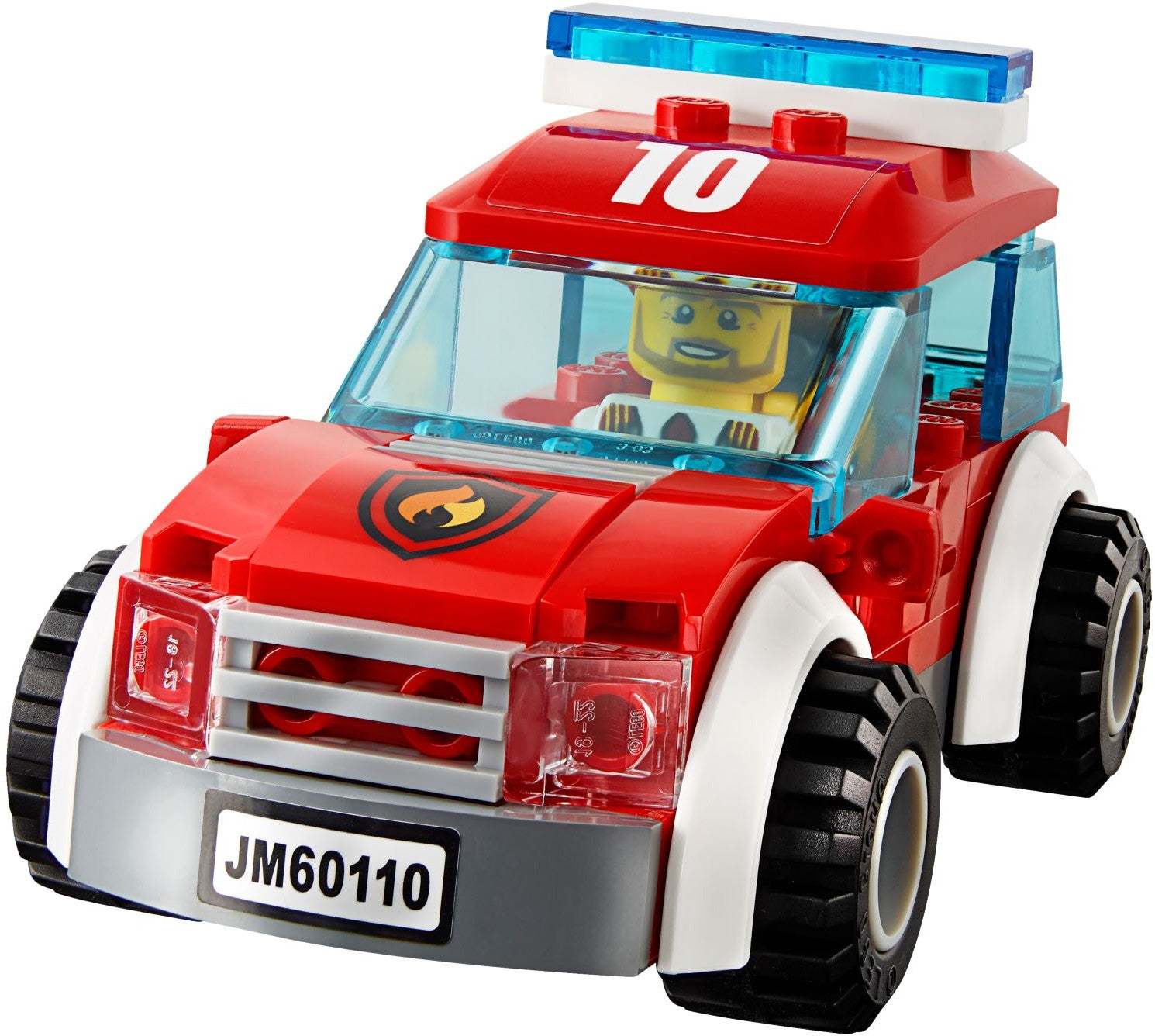 Fire Station 60110 | City | LEGO – image 4