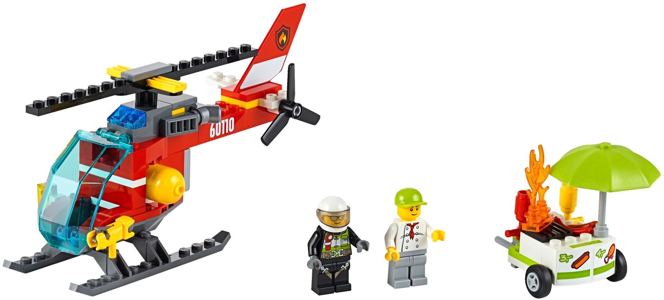 Fire Station 60110 | City | LEGO – image 5