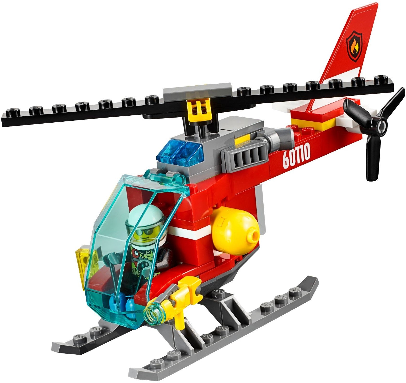 Fire Station 60110 | City | LEGO – image 6