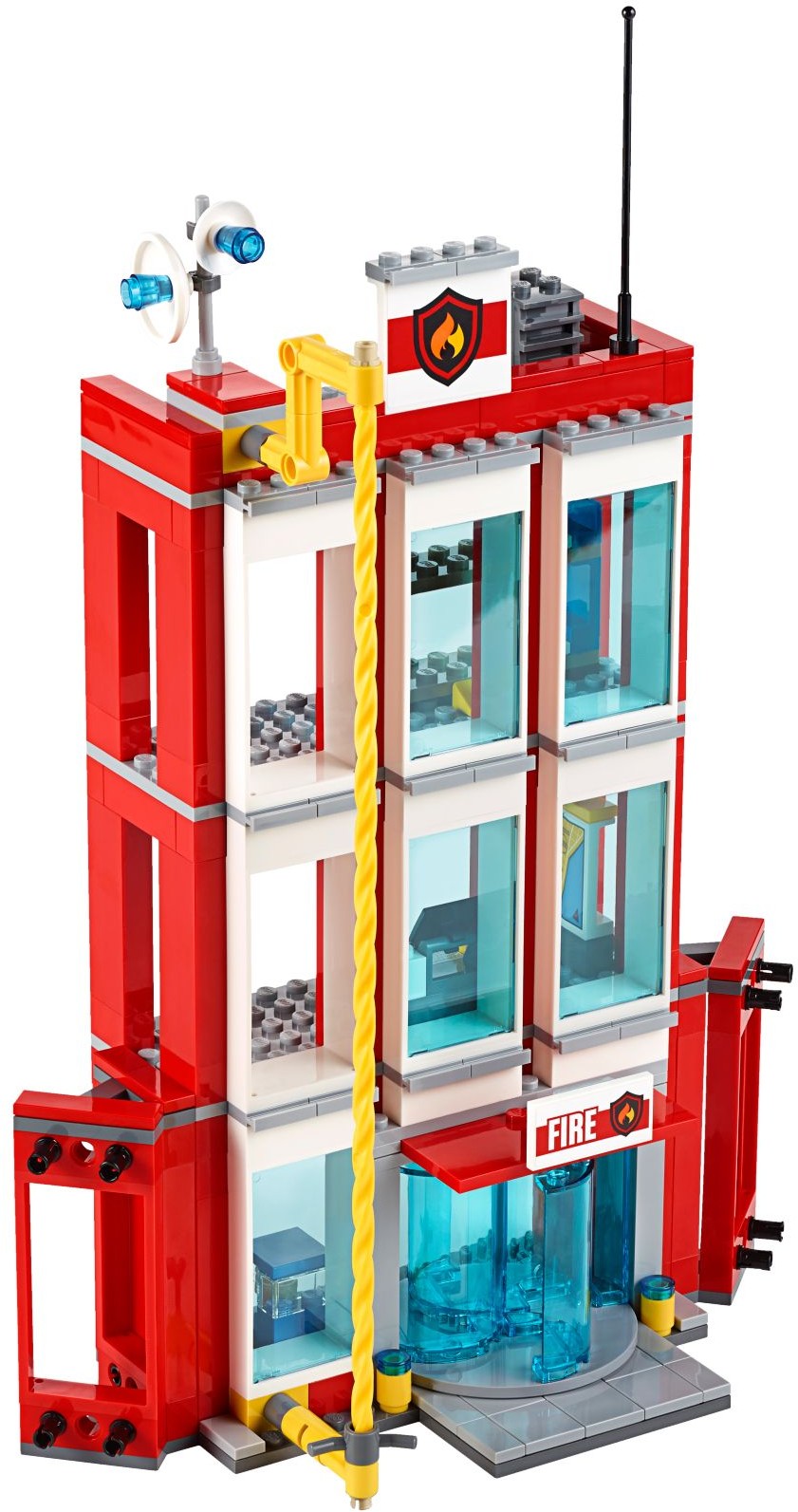 Fire Station 60110 | City | LEGO – image 15