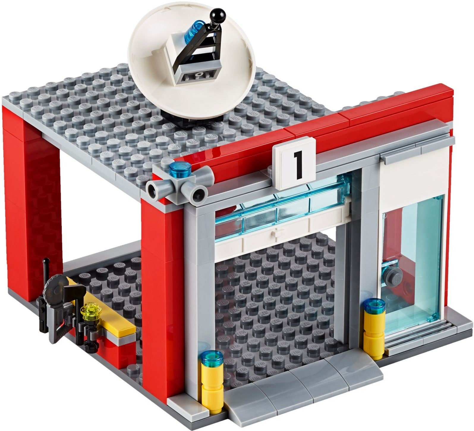 Fire Station 60110 | City | LEGO – image 16