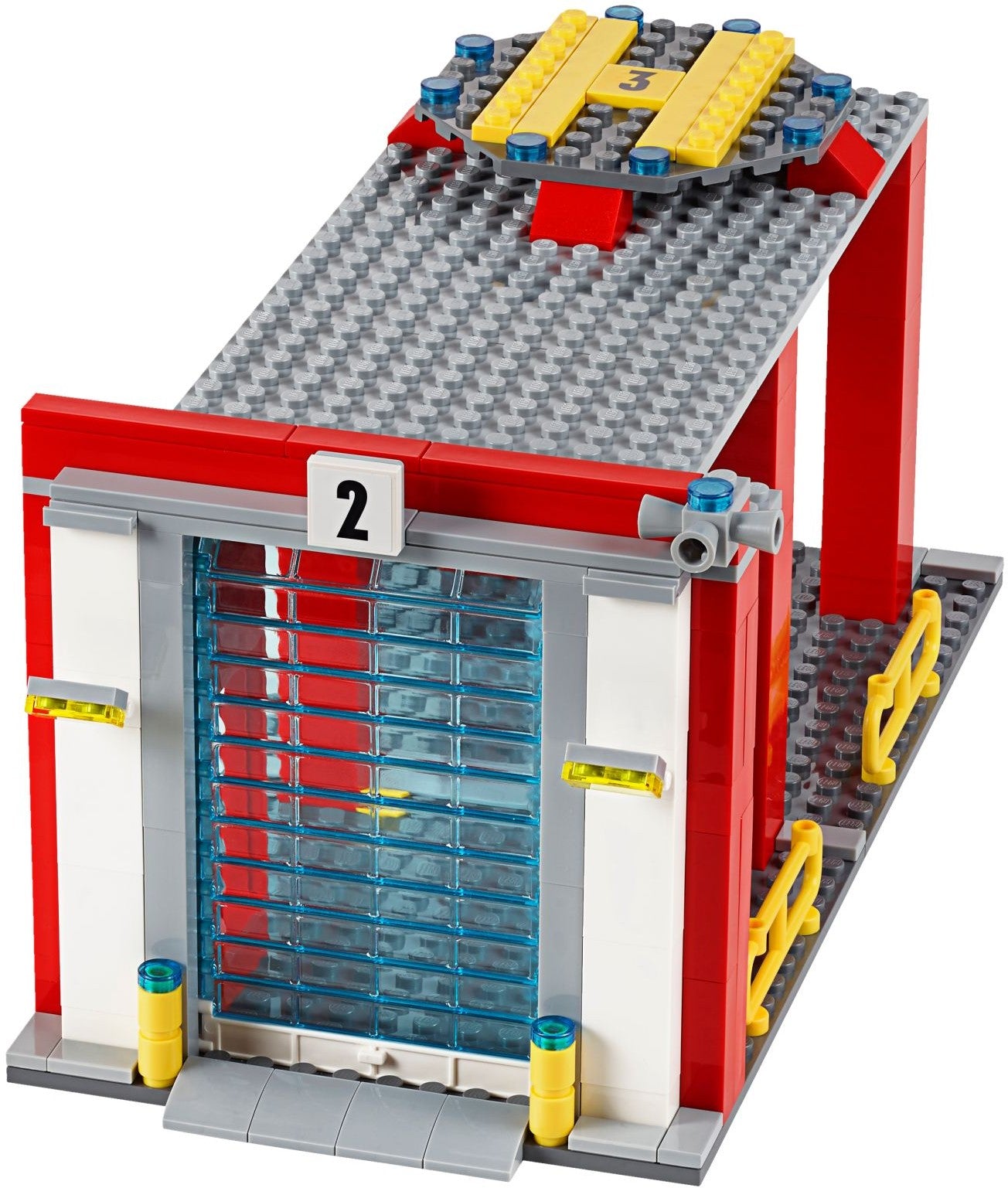 Fire Station 60110 | City | LEGO – image 17