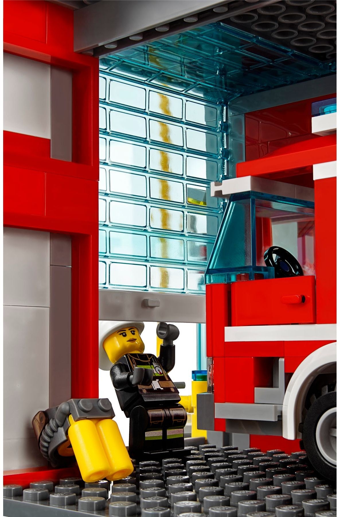 Fire Station 60110 | City | LEGO – image 21