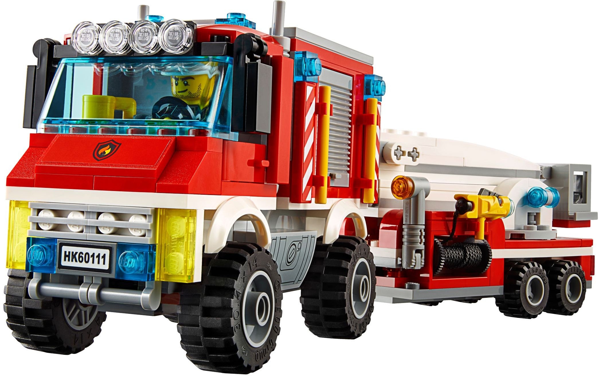 Fire Utility Truck 60111 | City | LEGO – image 3