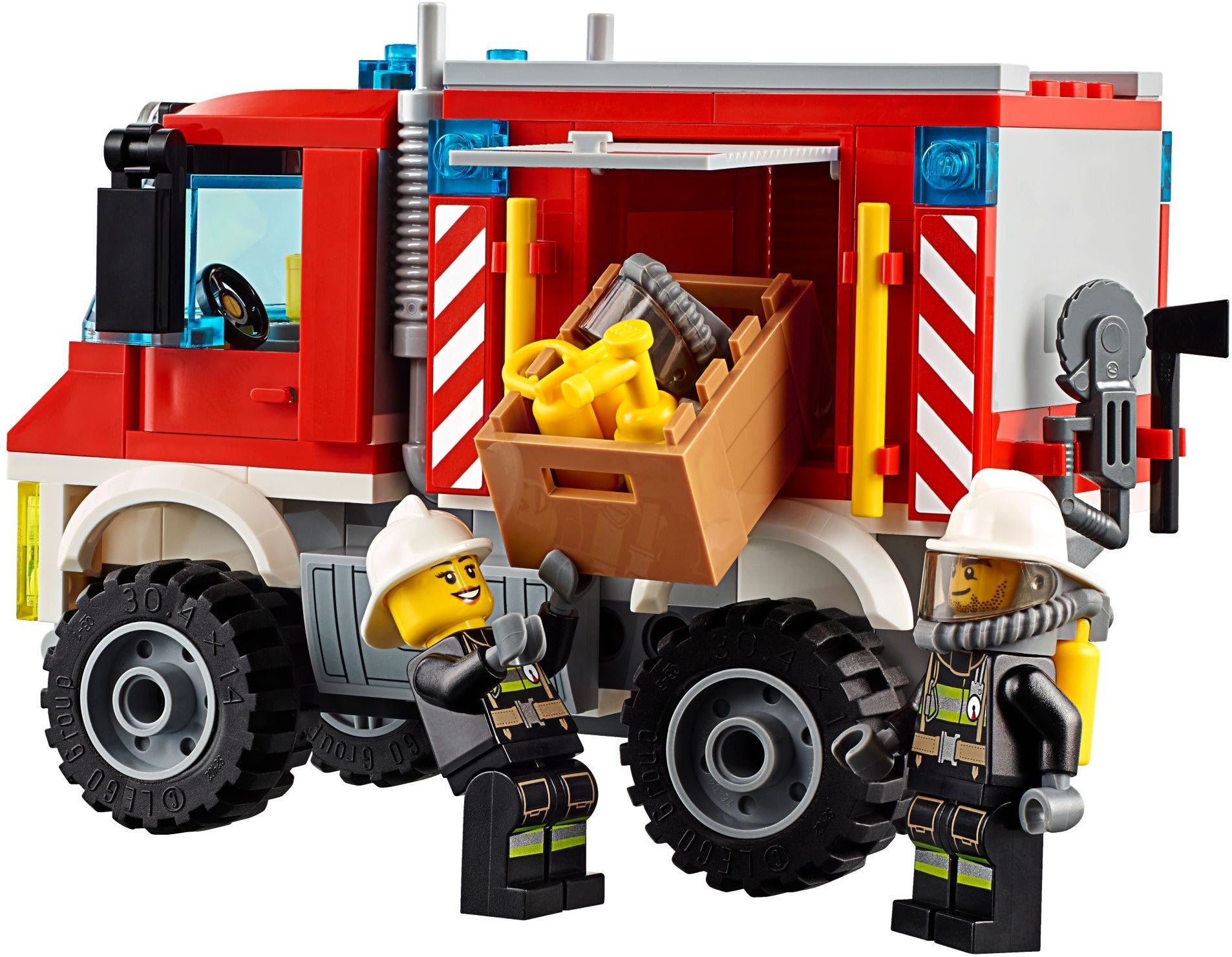 Fire Utility Truck 60111 | City | LEGO – image 4