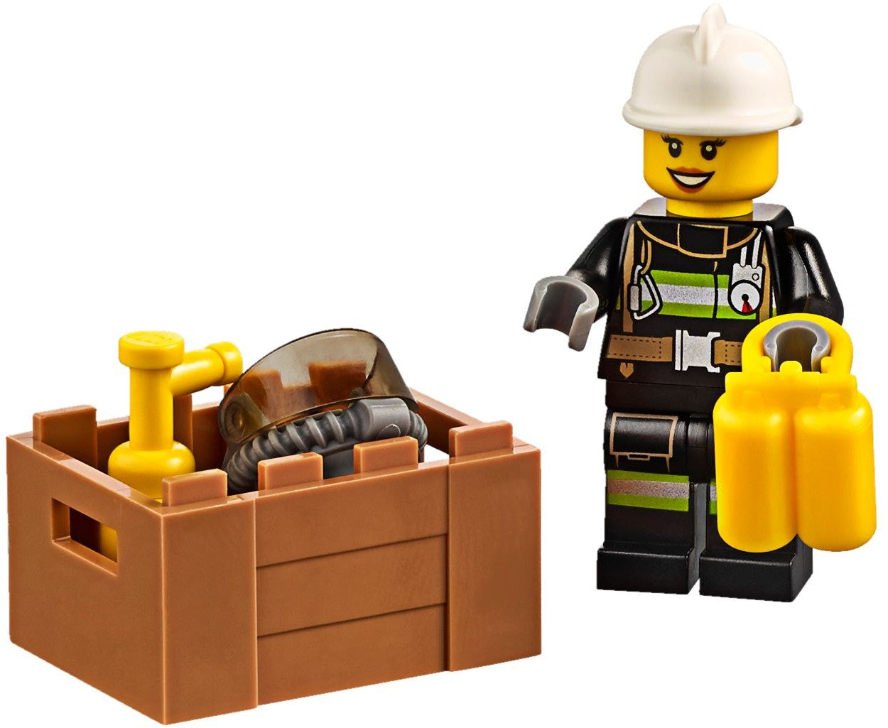 Fire Utility Truck 60111 | City | LEGO – image 5