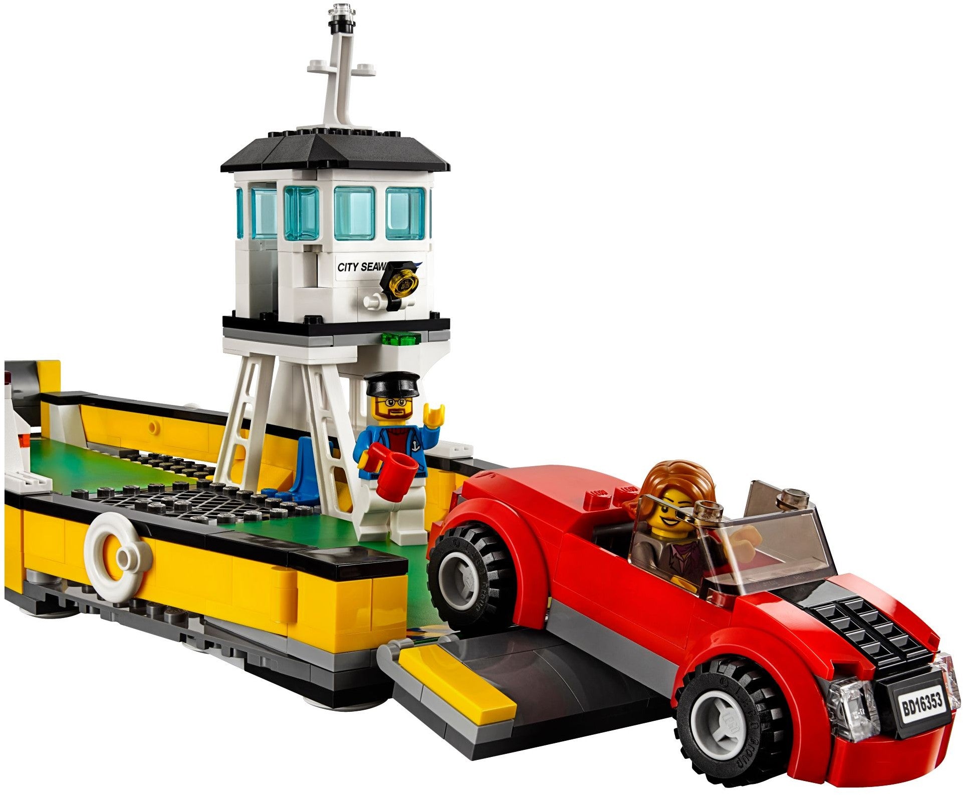 Ferry 60119 | City | LEGO – image 4
