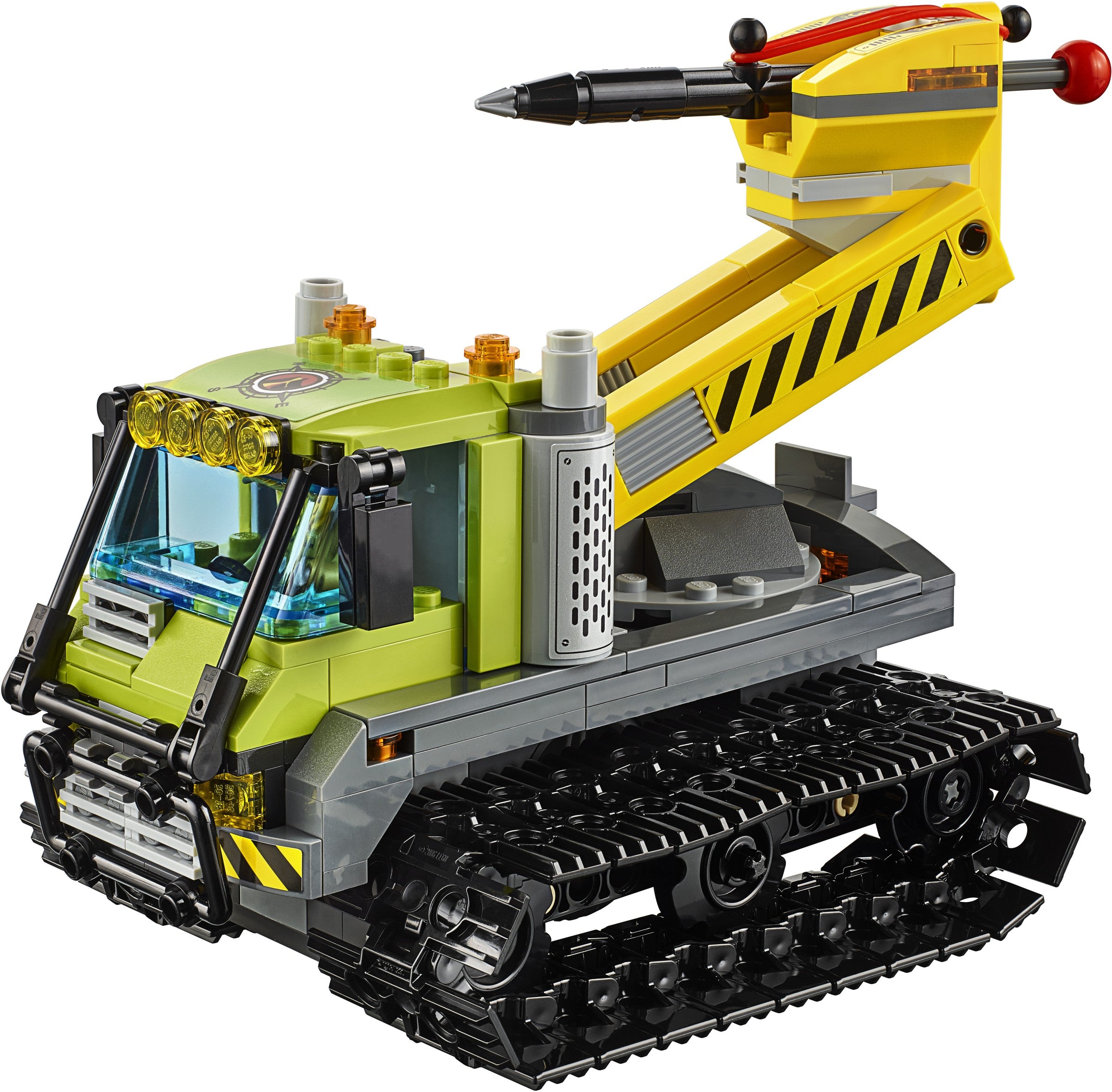 Volcano Crawler 60122 | City | LEGO – image 8