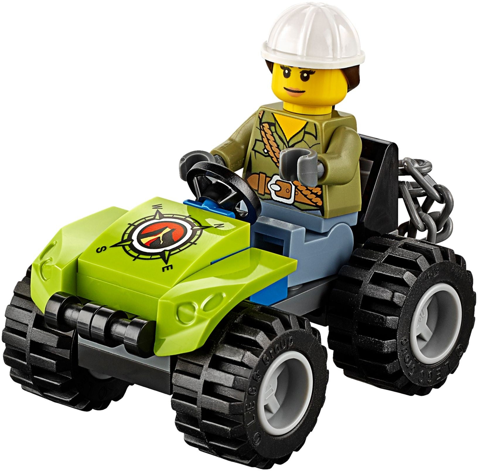 Volcano Crawler 60122 | City | LEGO – image 5