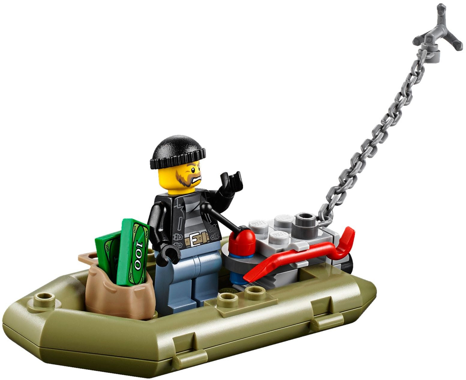 Prison Island 60130 | City | LEGO – image 3