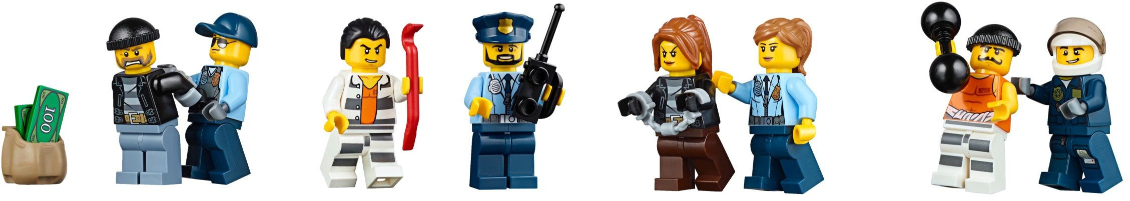 Prison Island 60130 | City | LEGO – image 8