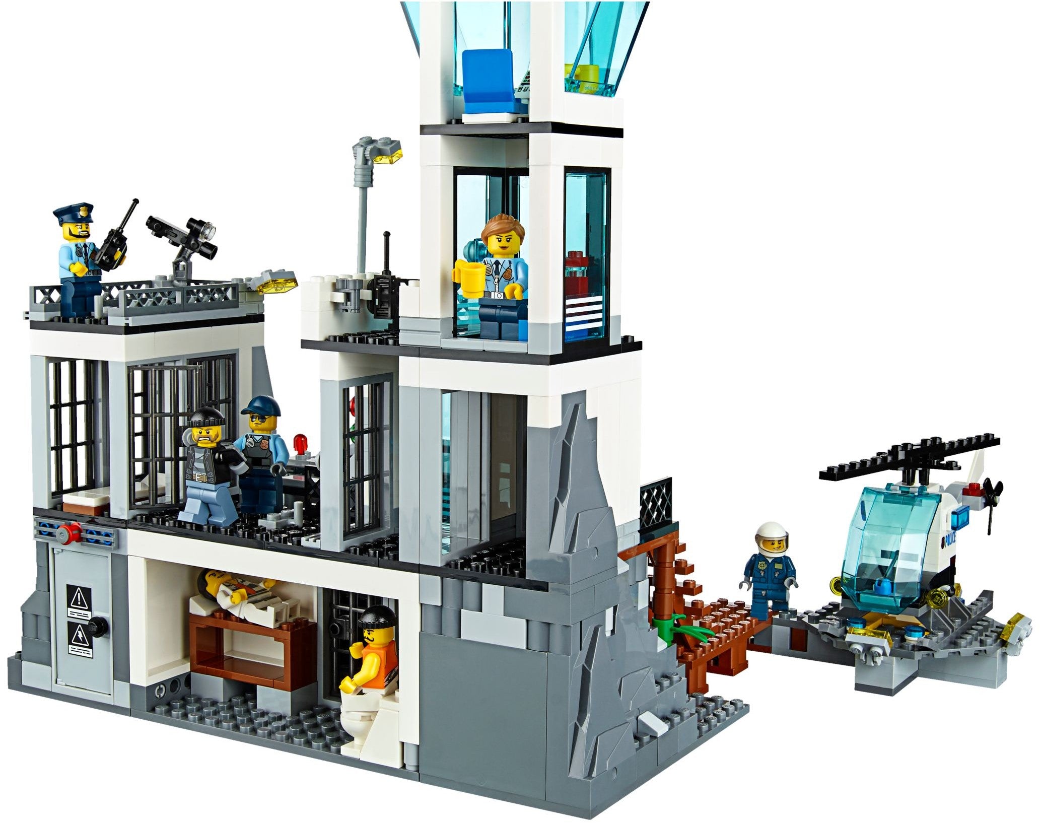 Prison Island 60130 | City | LEGO – image 10