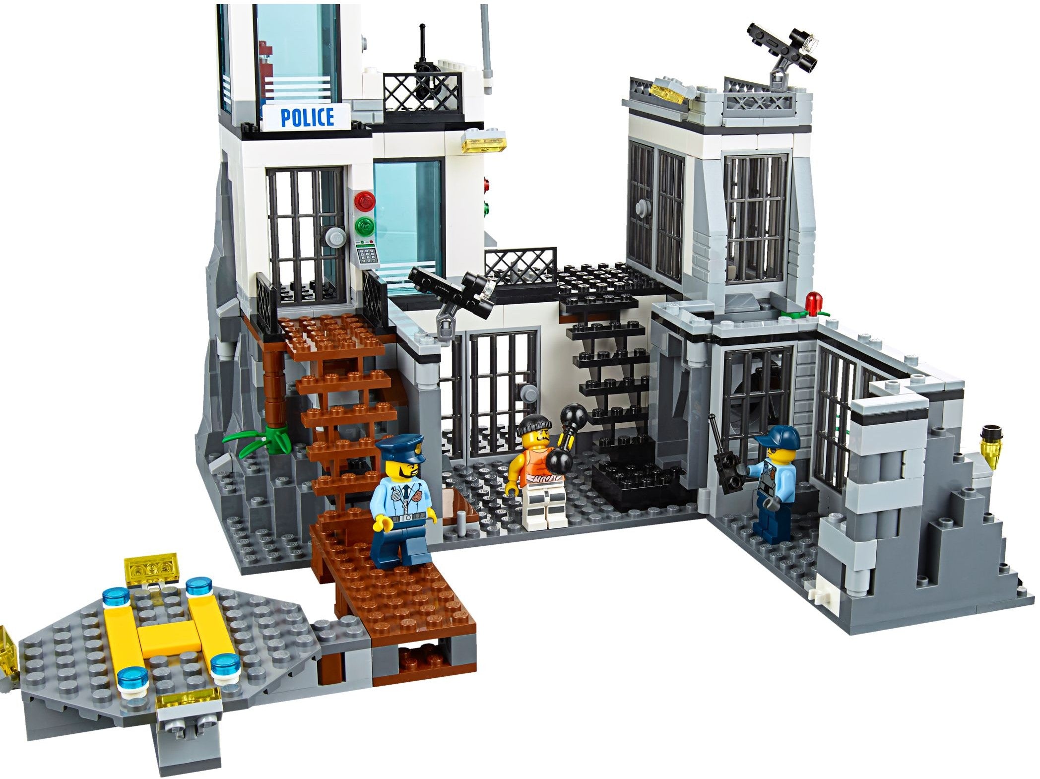 Prison Island 60130 | City | LEGO – image 11