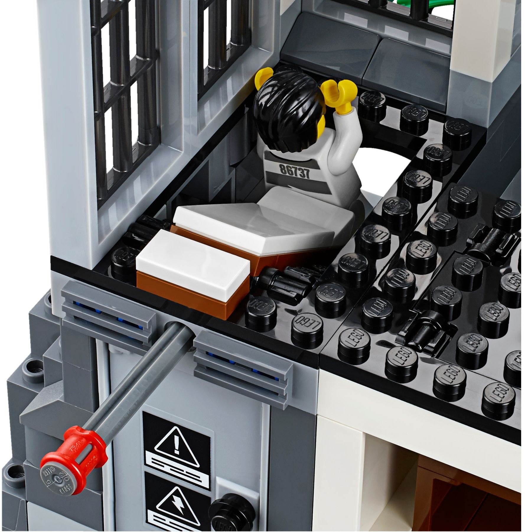 Prison Island 60130 | City | LEGO – image 13