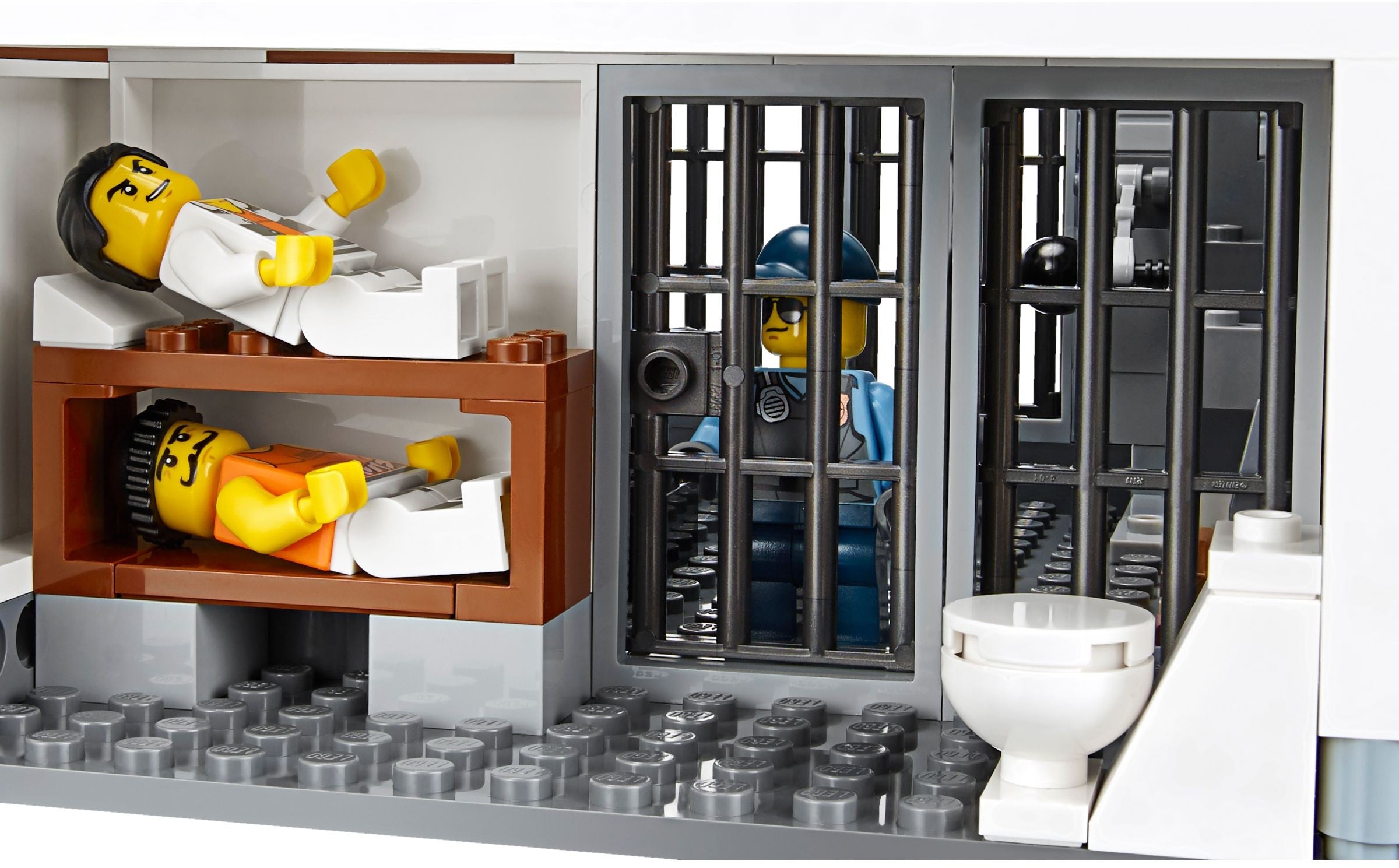 Prison Island 60130 | City | LEGO – image 14