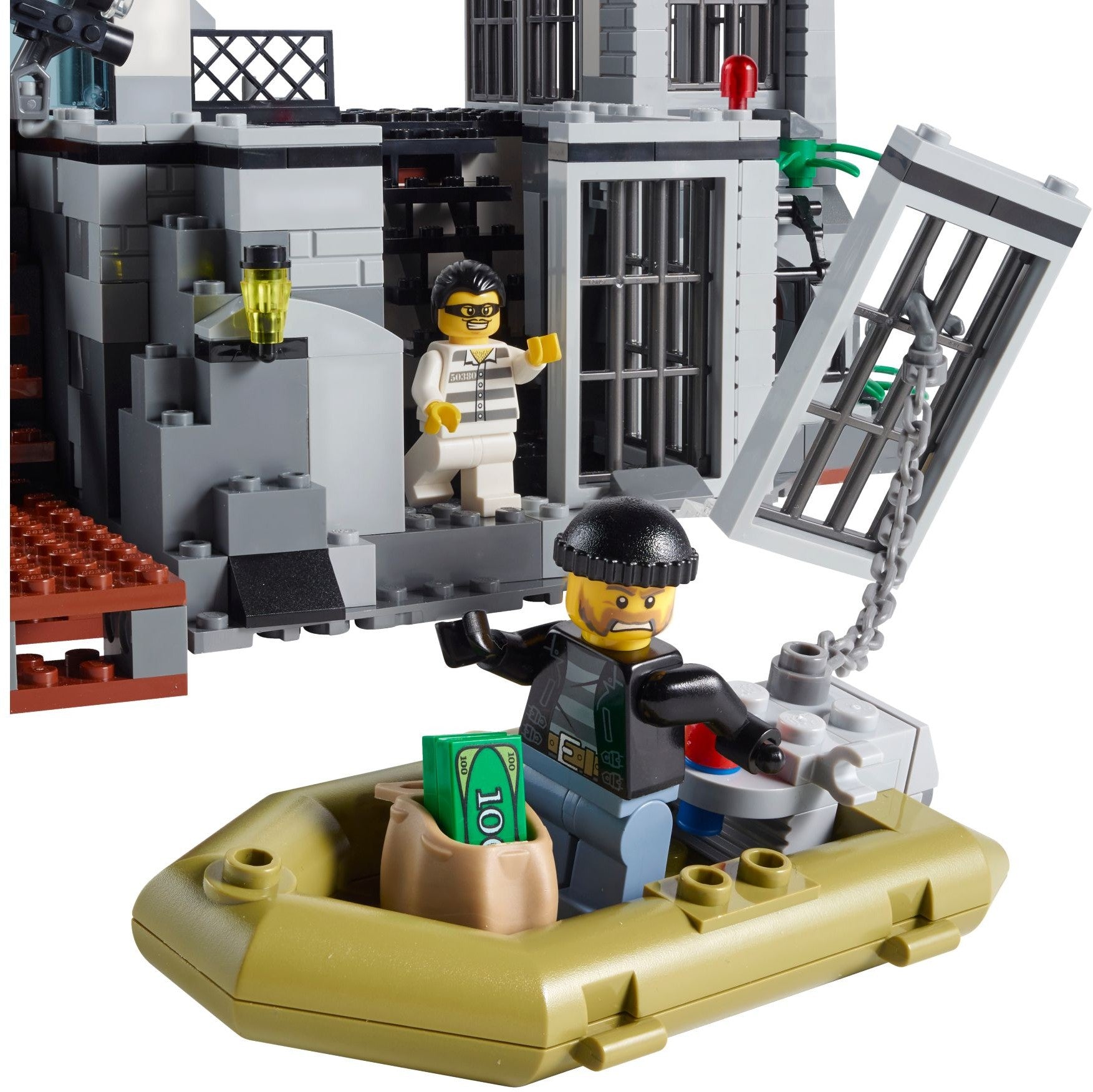 Prison Island 60130 | City | LEGO – image 16