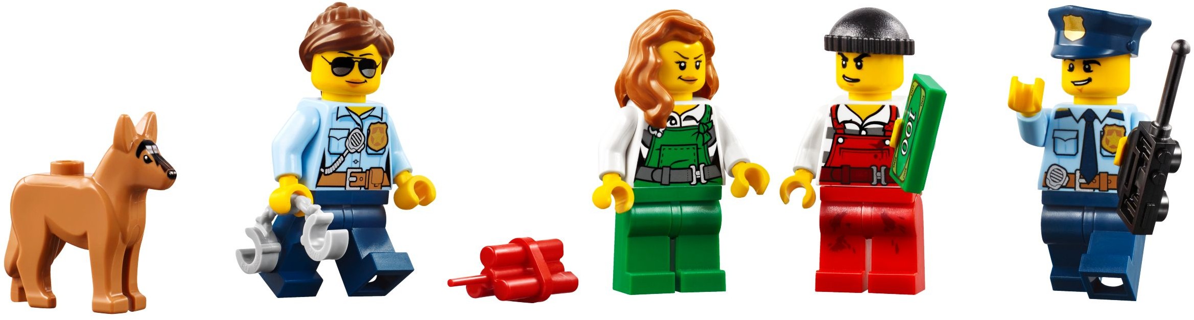 Police Starter Set 60136 | City | LEGO – image 6