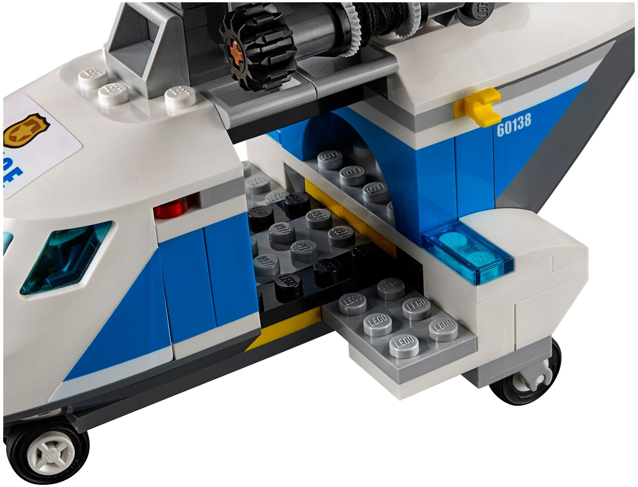 High-speed Chase 60138 | City | LEGO (image 6)