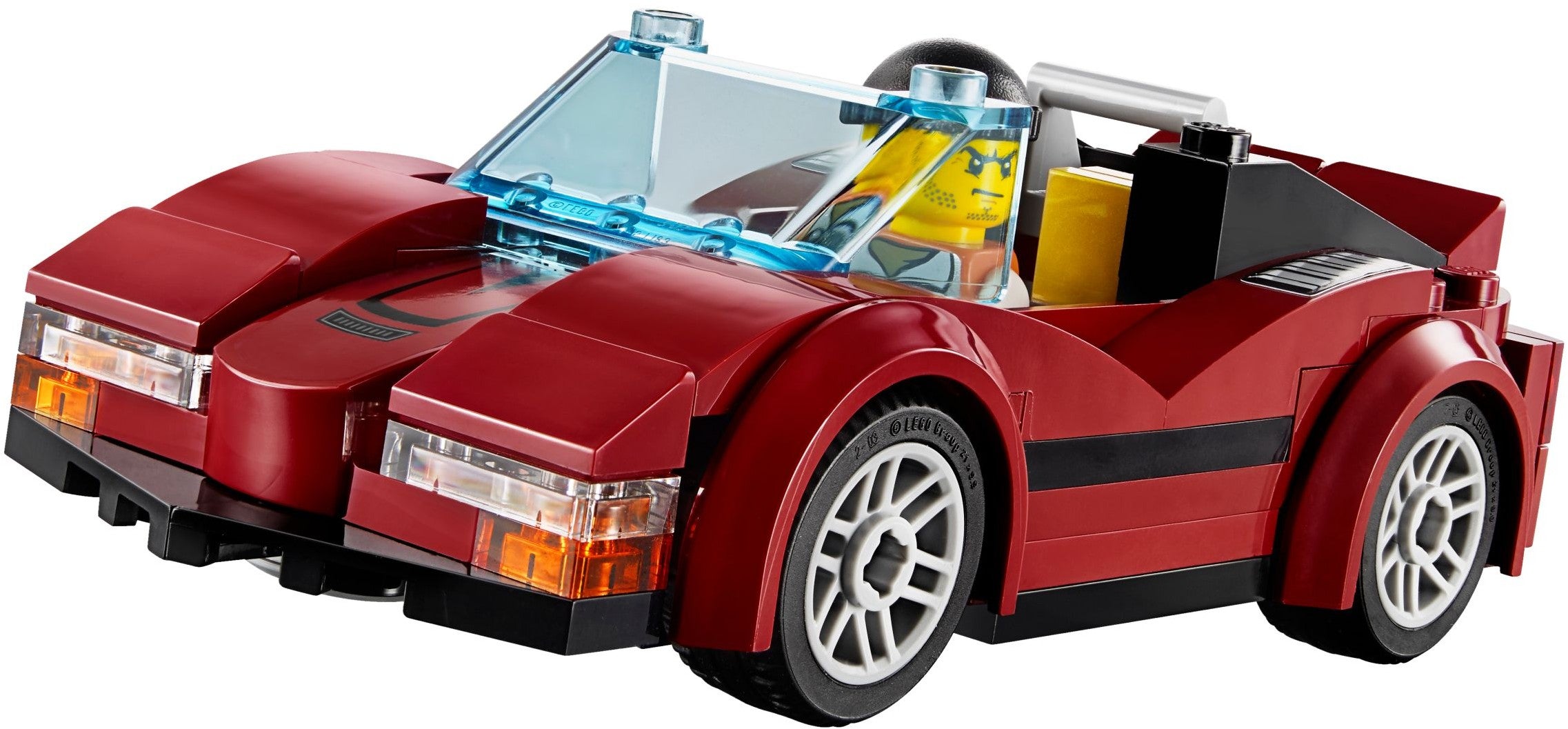 High-speed Chase 60138 | City | LEGO (image 7)