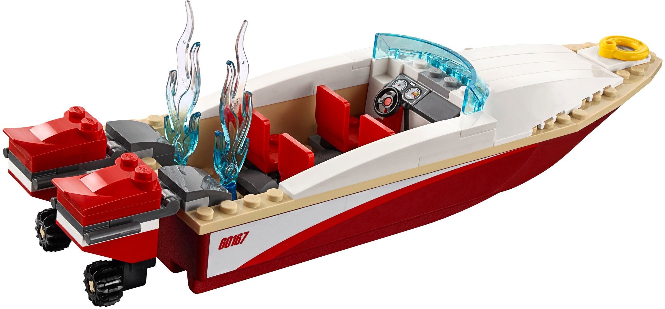 Coast Guard Headquarters 60167 | City | LEGO