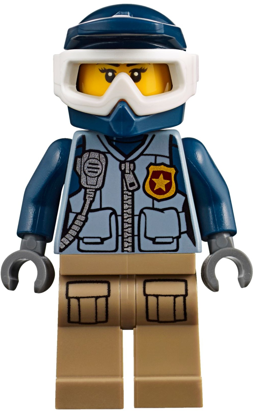 Dirt Road Pursuit 60172 | City | LEGO (image 3)