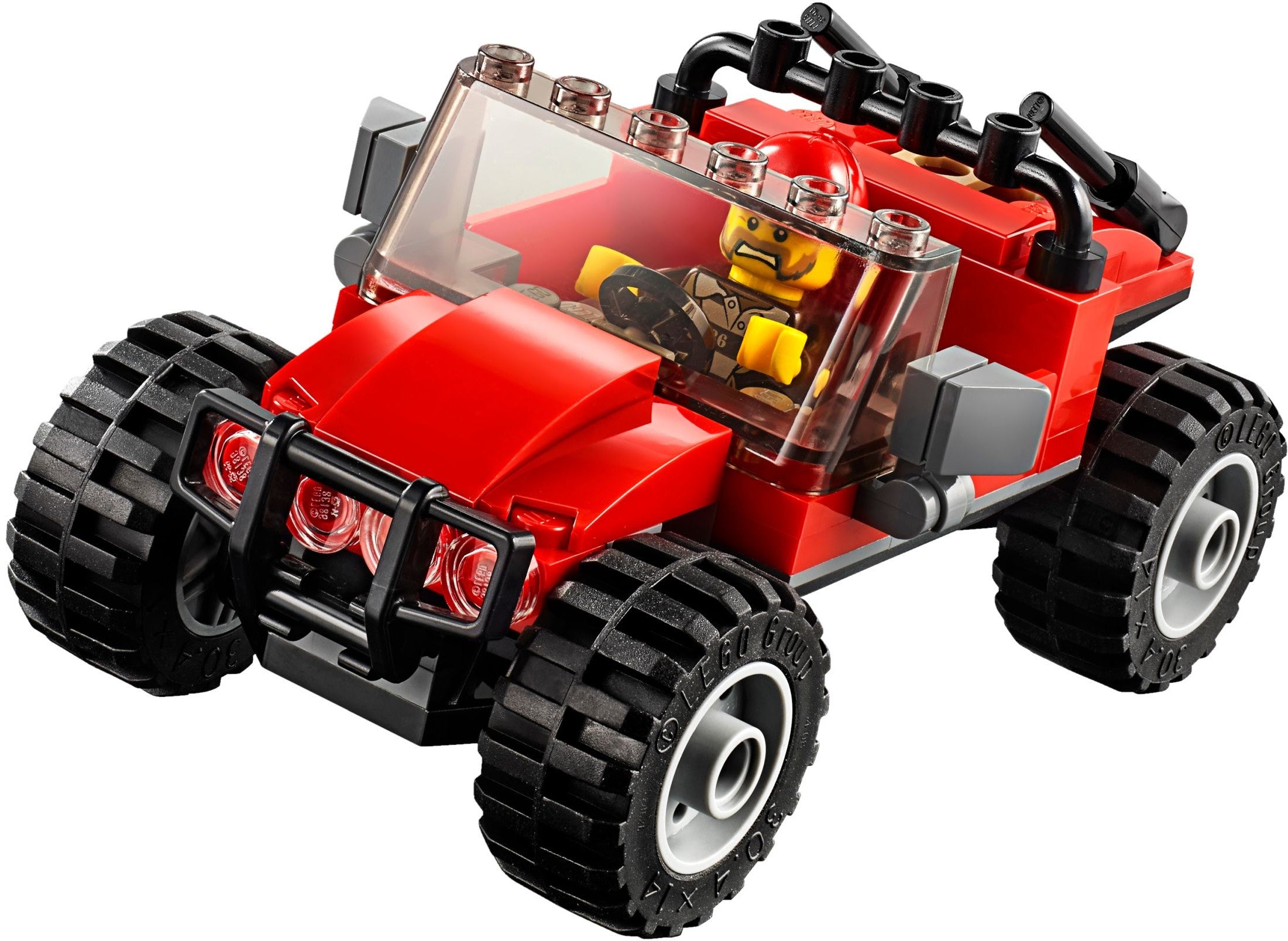 Dirt Road Pursuit 60172 | City | LEGO (image 6)