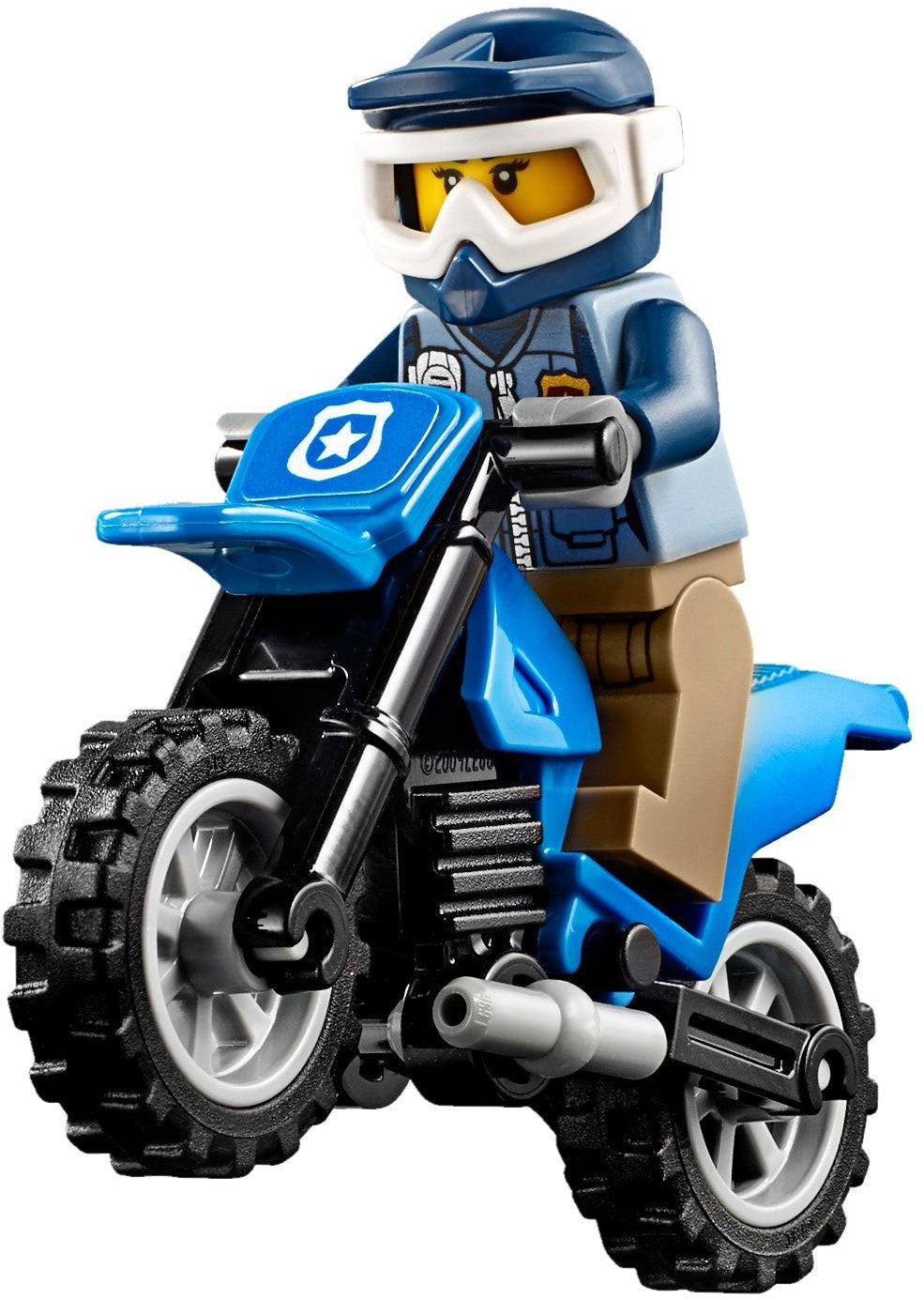 Dirt Road Pursuit 60172 | City | LEGO (image 7)