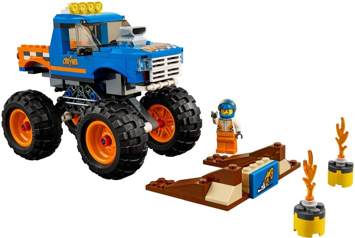 Monster Truck 60180 | City | LEGO
