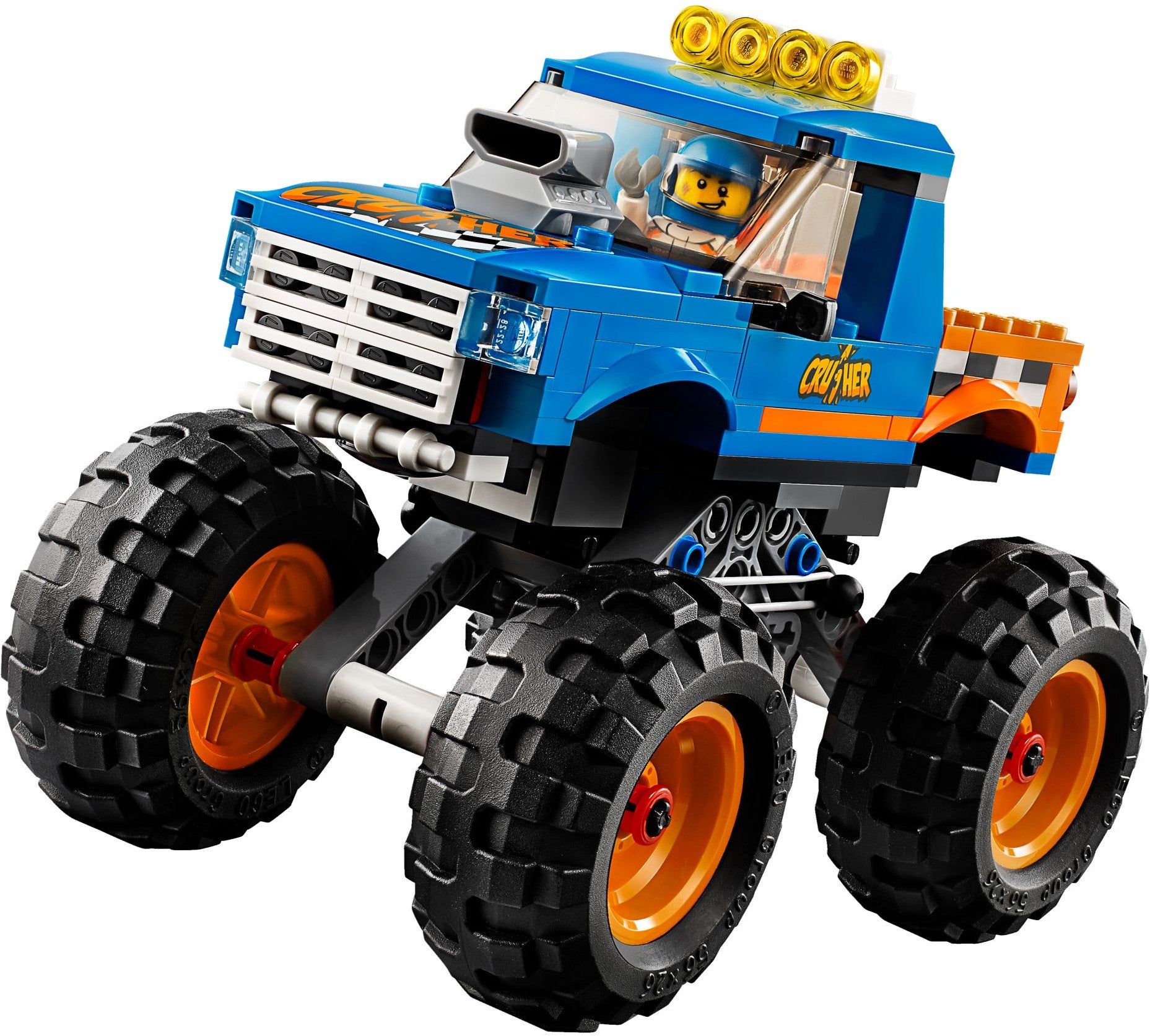 Monster Truck 60180 | City | LEGO – image 3