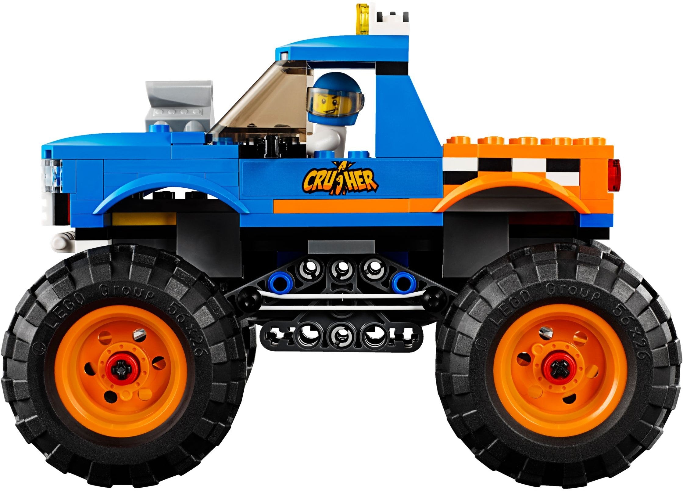 Monster Truck 60180 | City | LEGO – image 4