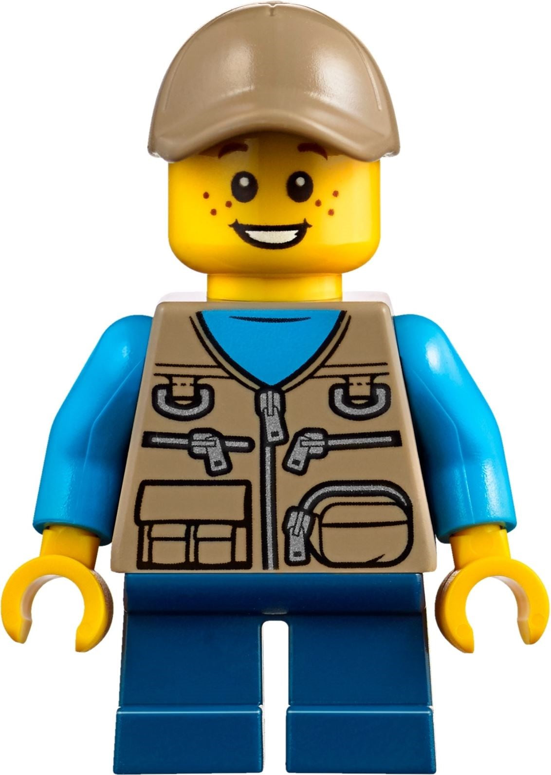 Pickup & Caravan 60182 | City | LEGO (image 15)