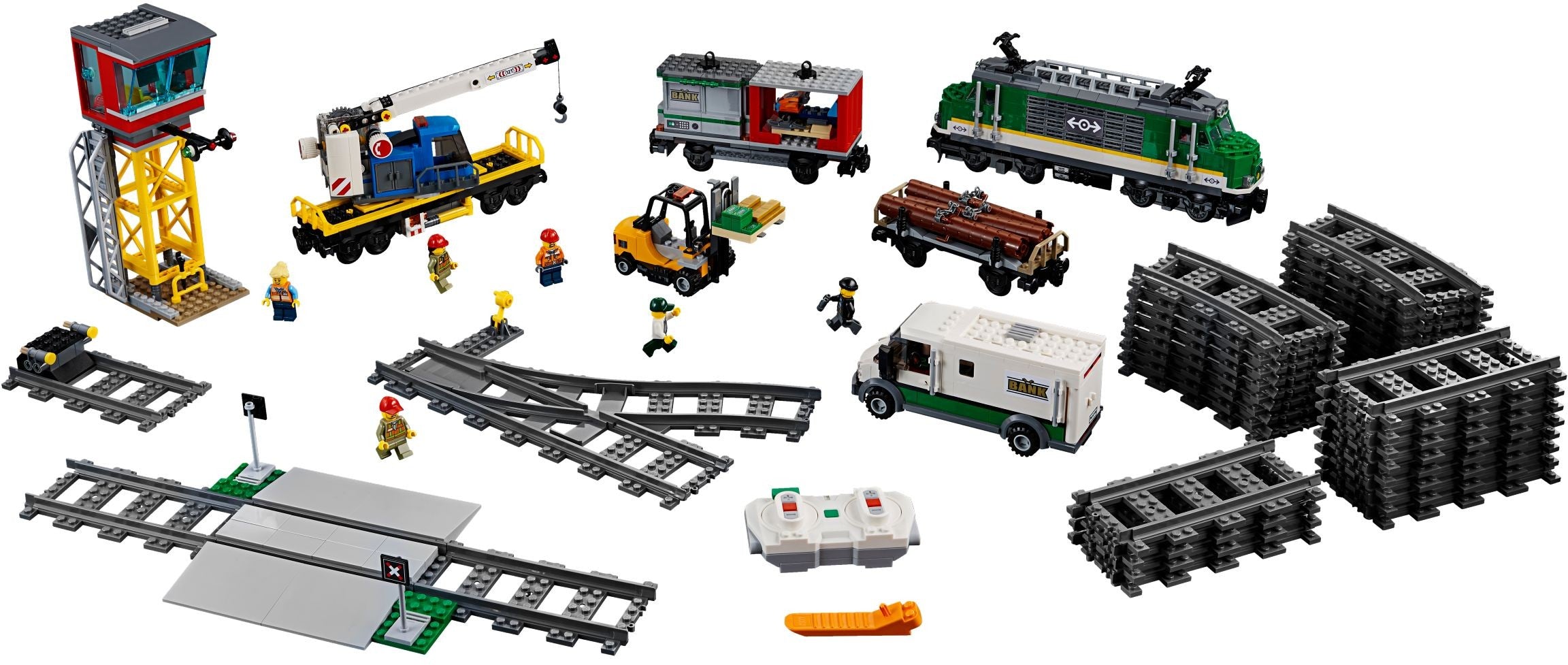 Cargo Train 60198 | City | LEGO – image 7