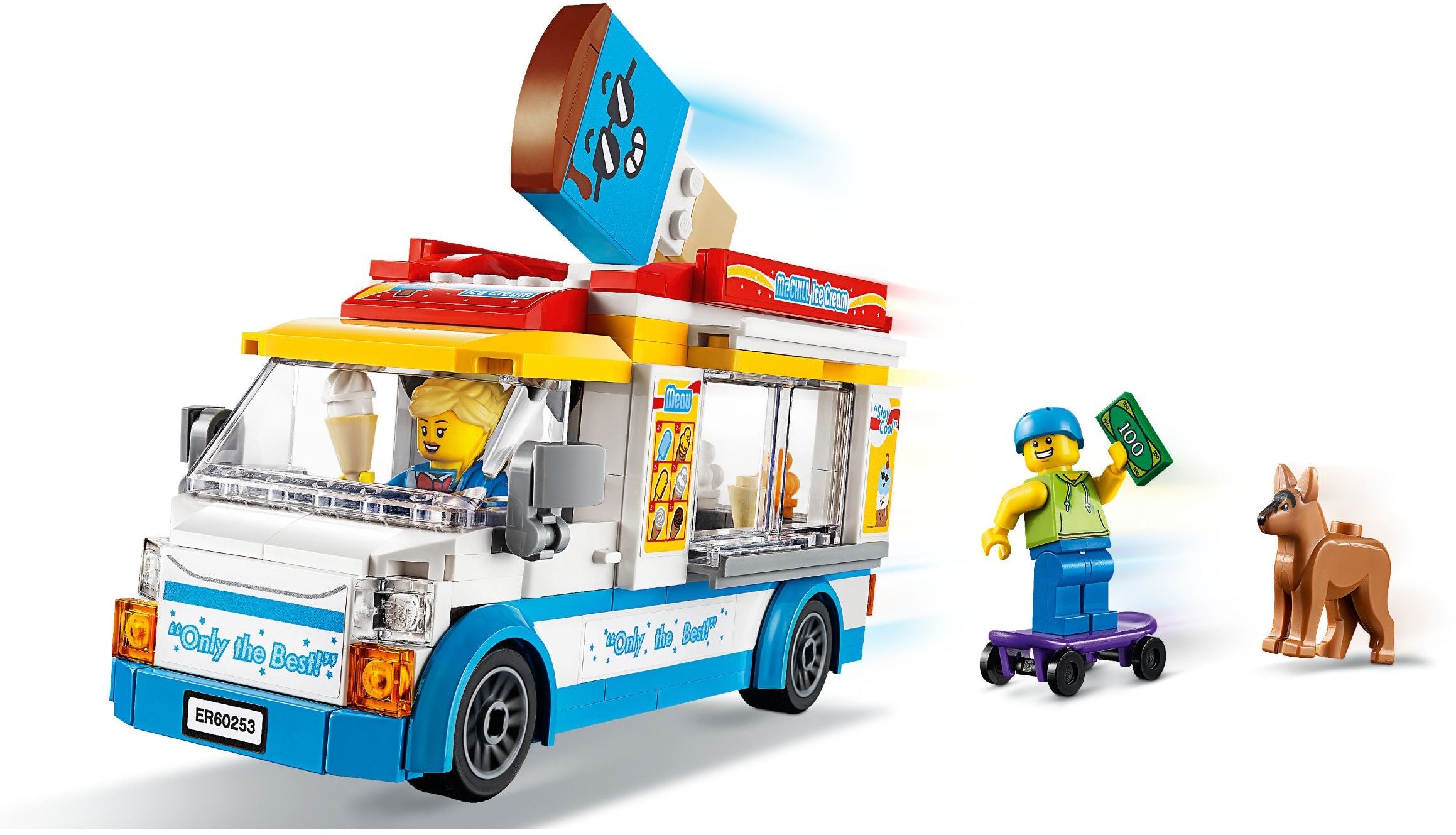 Ice-Cream Truck 60253 | City | LEGO – image 4