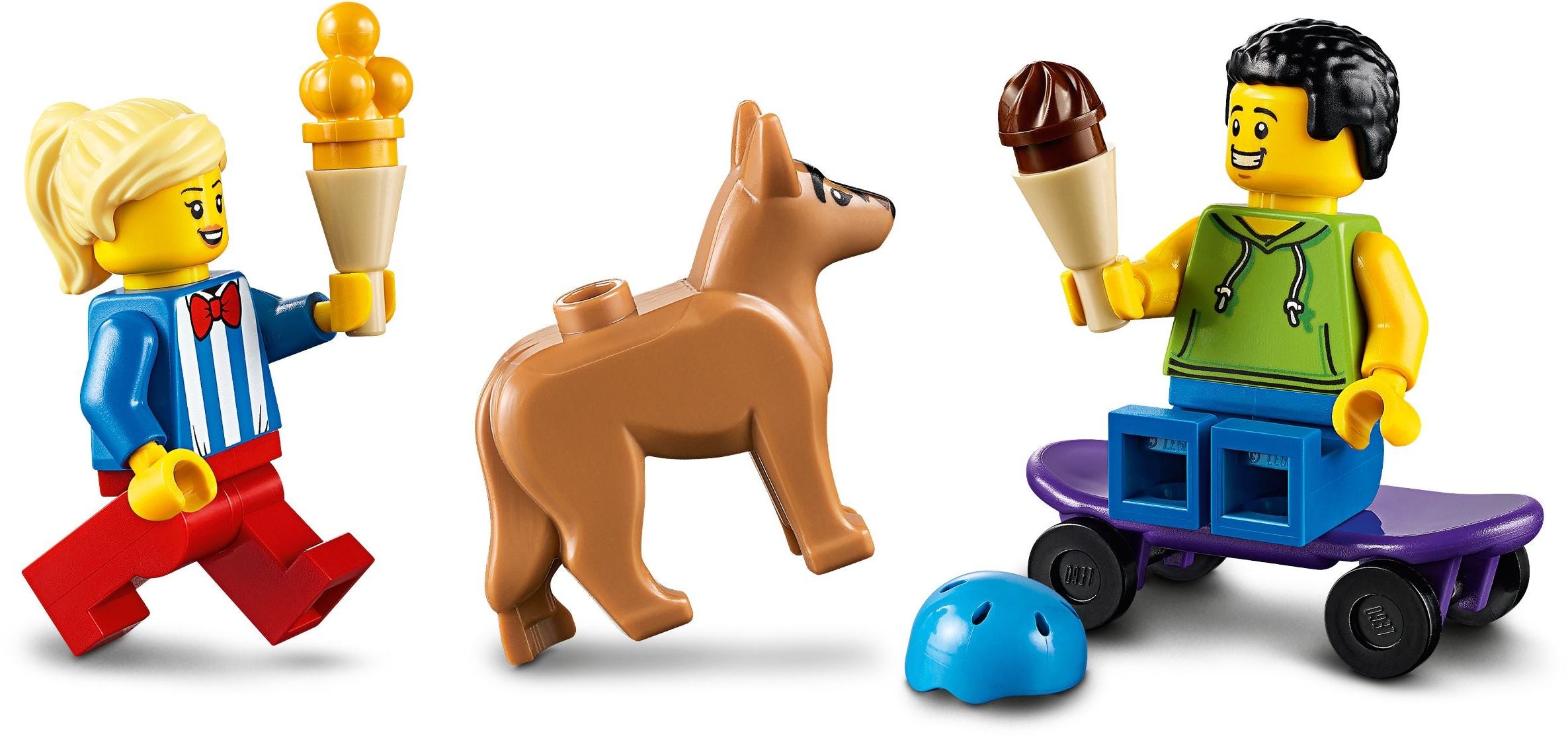 Ice-Cream Truck 60253 | City | LEGO – image 6