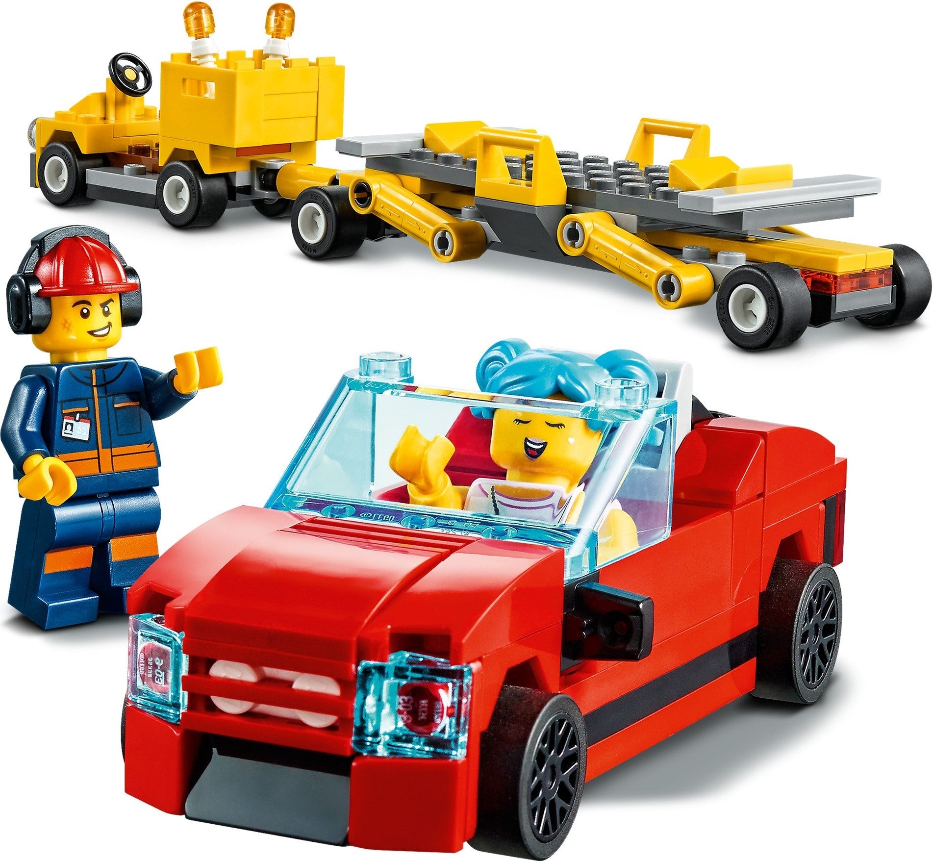 Passenger Airplane 60262 | City | LEGO – image 12