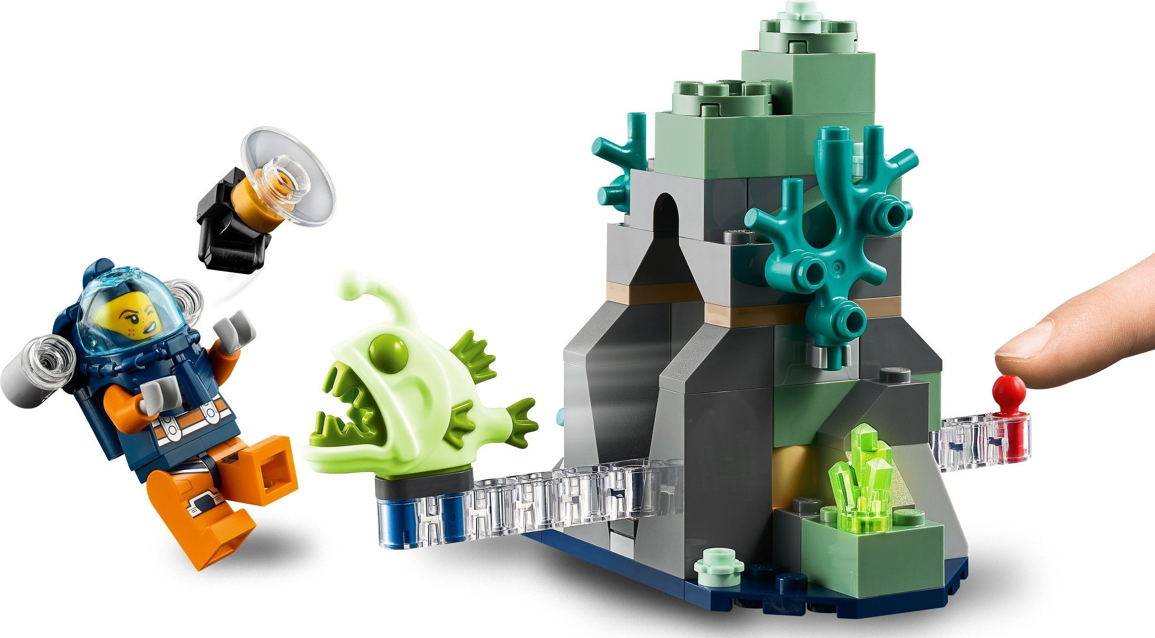 Ocean Exploration Submarine 60264 | City | LEGO – image 7