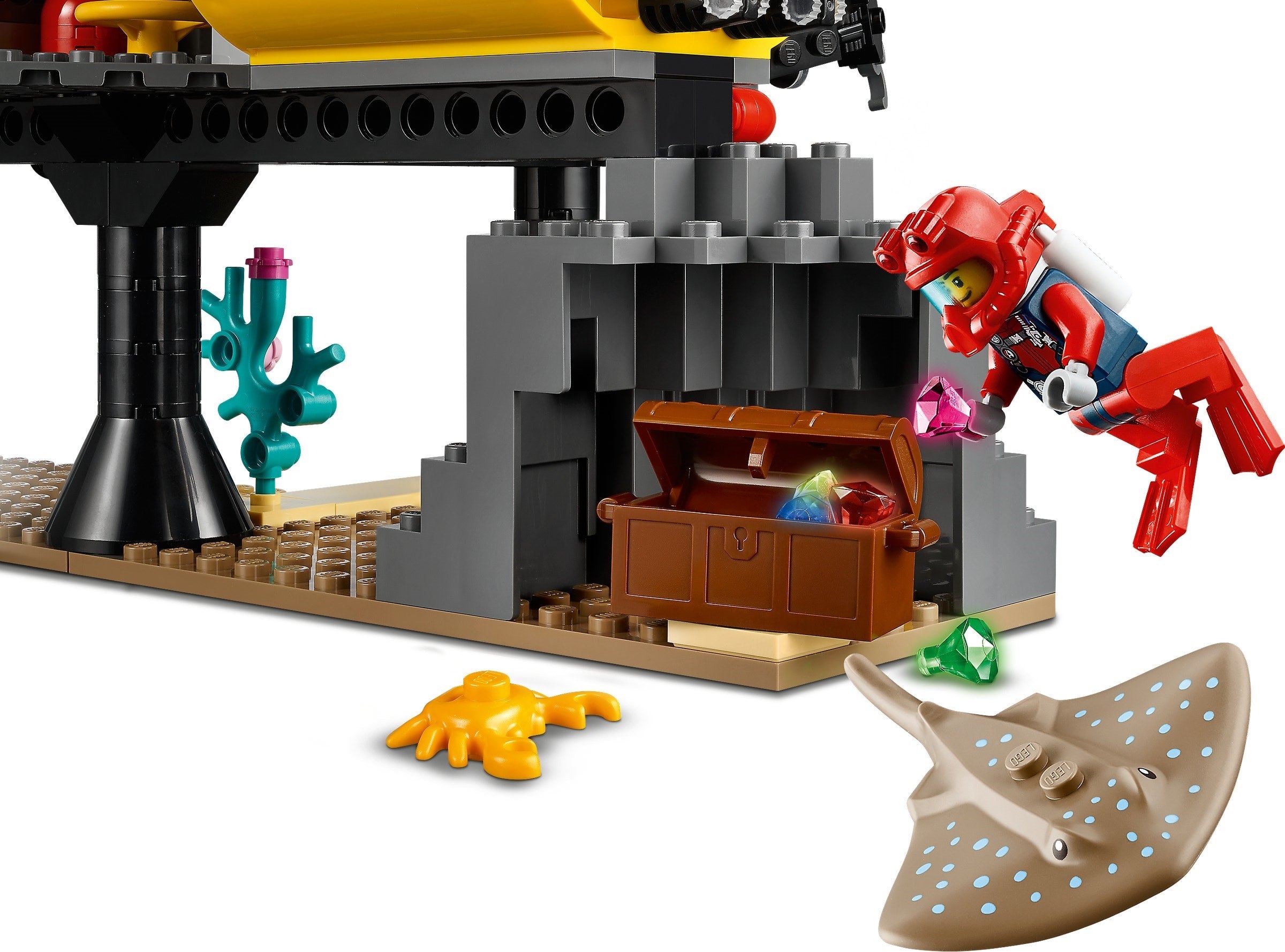 Ocean Exploration Base 60265 | City | LEGO – image 7