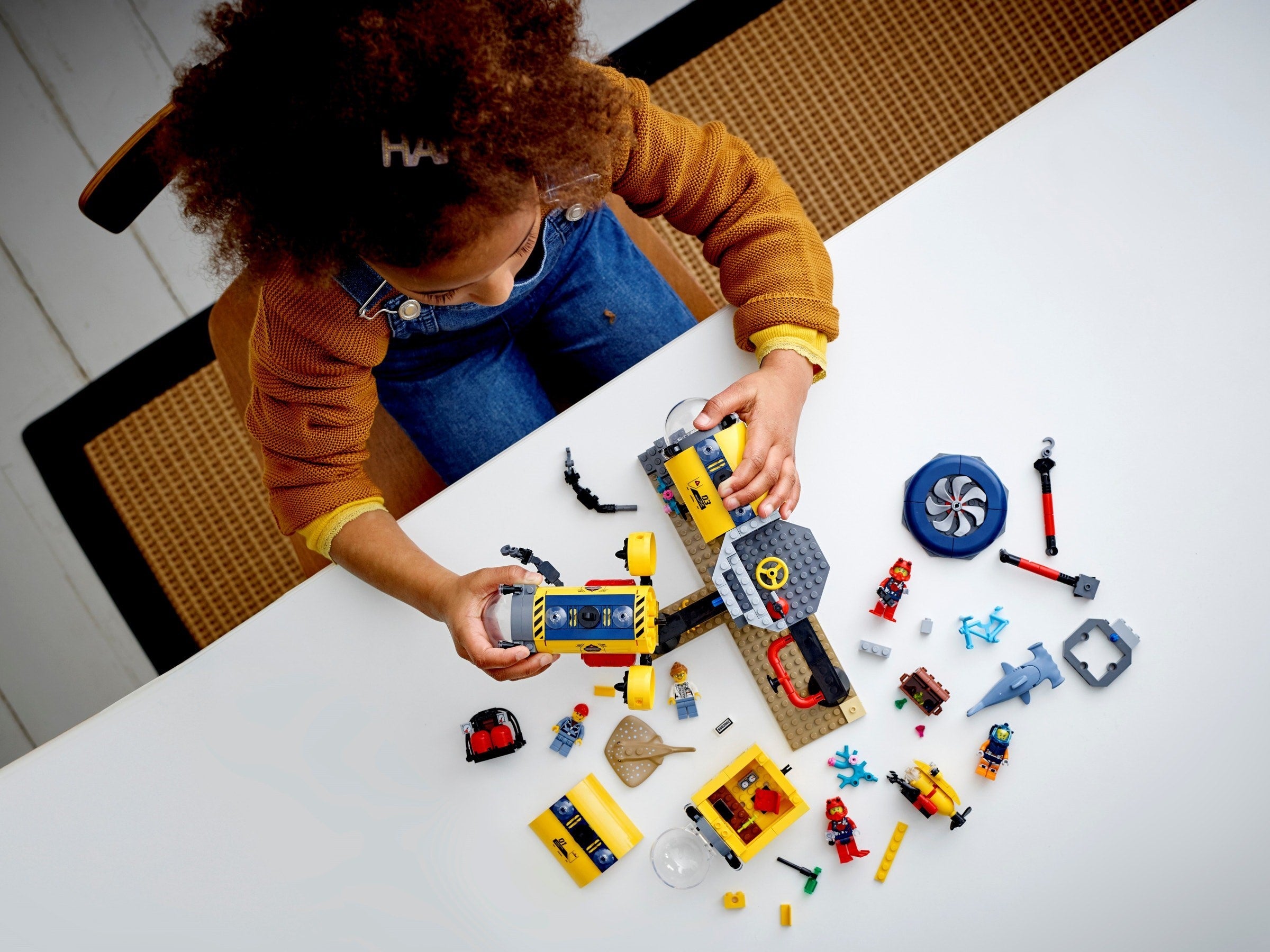 Ocean Exploration Base 60265 | City | LEGO – image 9